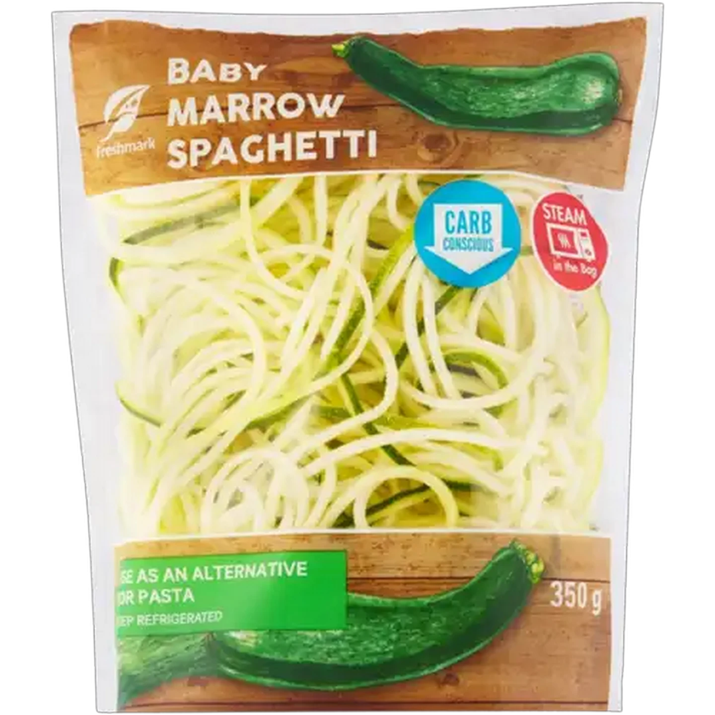 Image of Baby Marrow Spaghetti 350g
