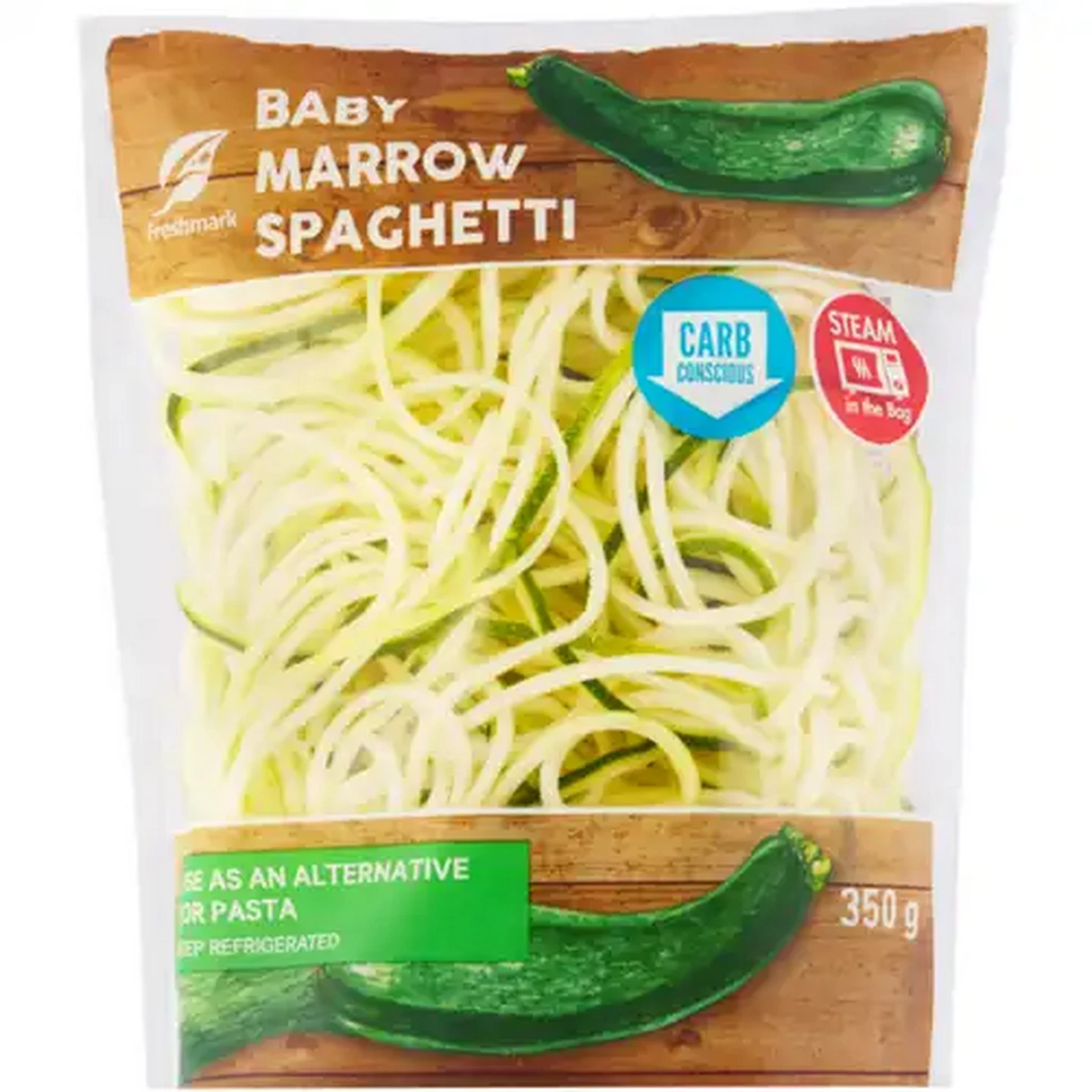 Image of Baby Marrow Spaghetti 350g