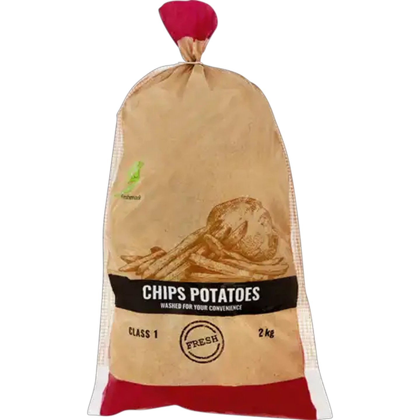 Image of Chips Potatoes 2kg