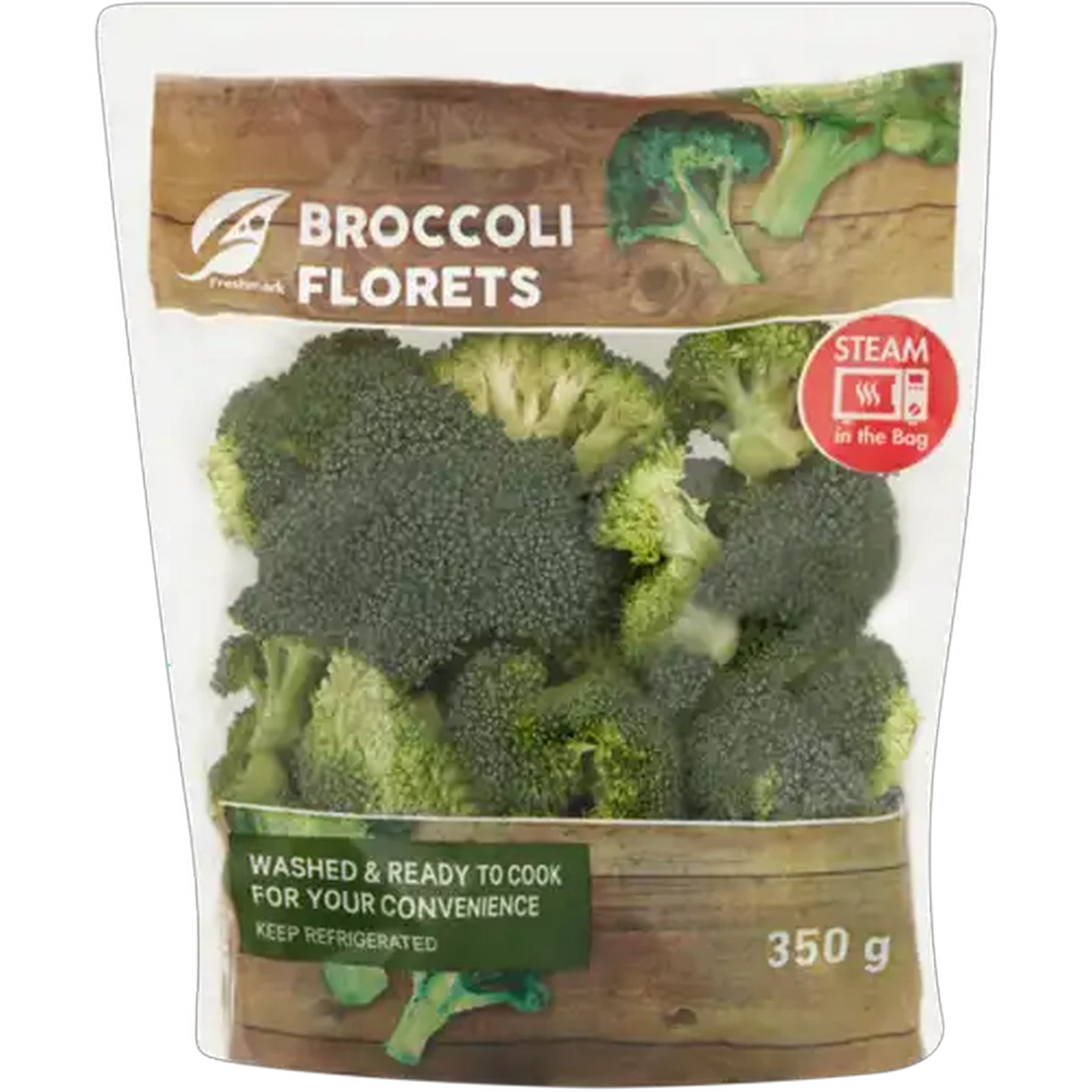 Image of Broccoli Florets 350g