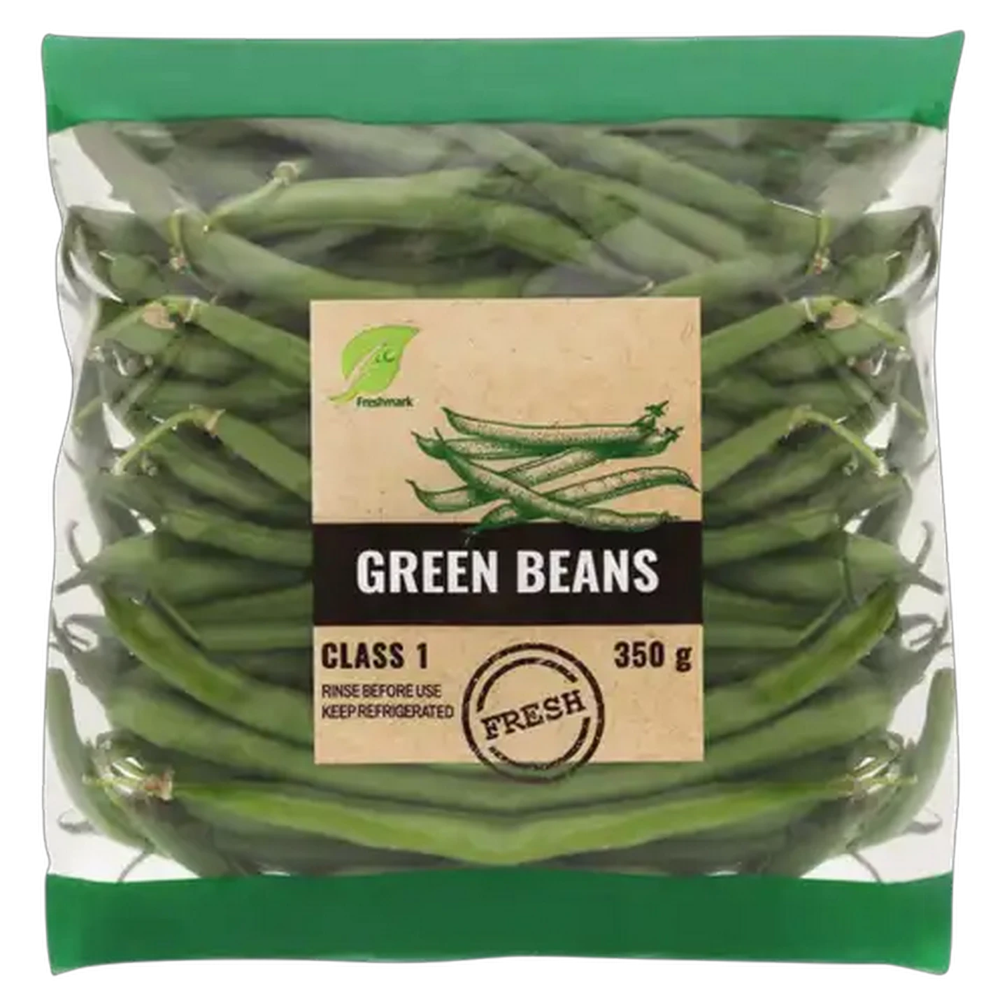 Image of Green Beans 350g