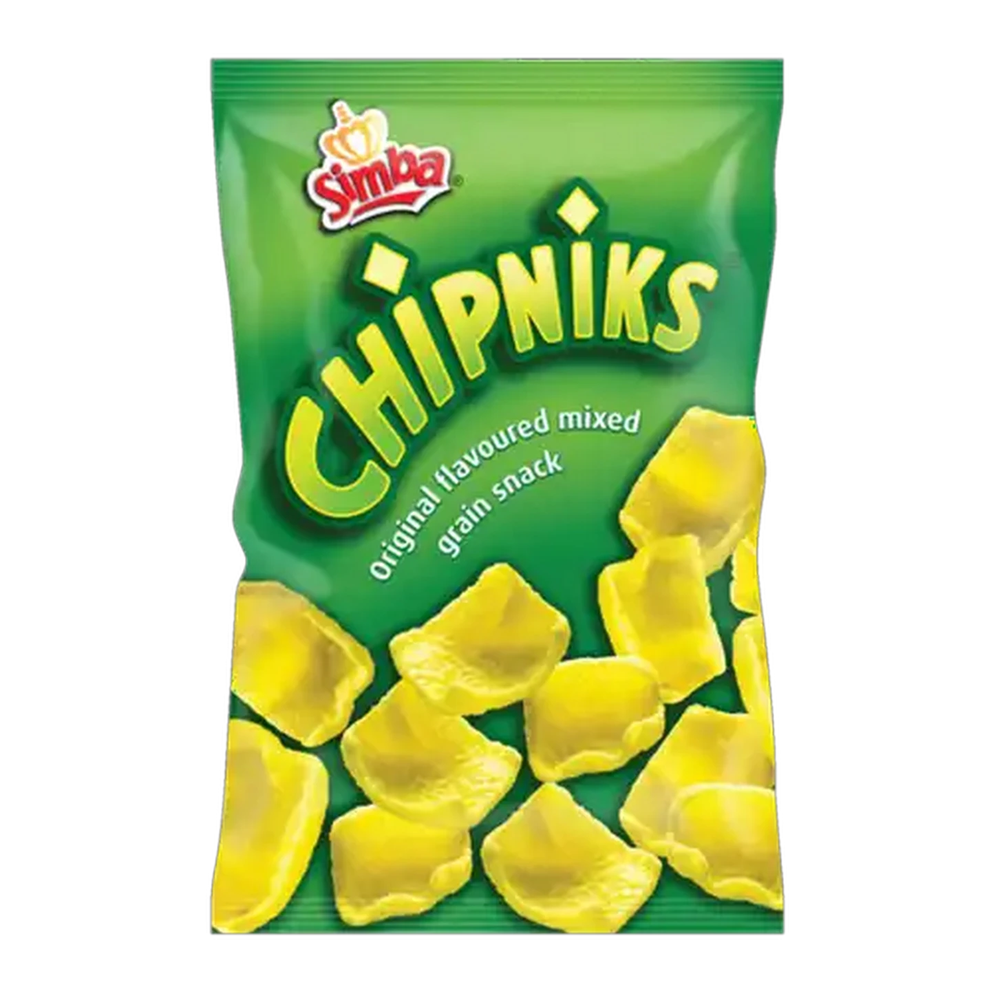 Image of Simba Chipniks Snack 100g