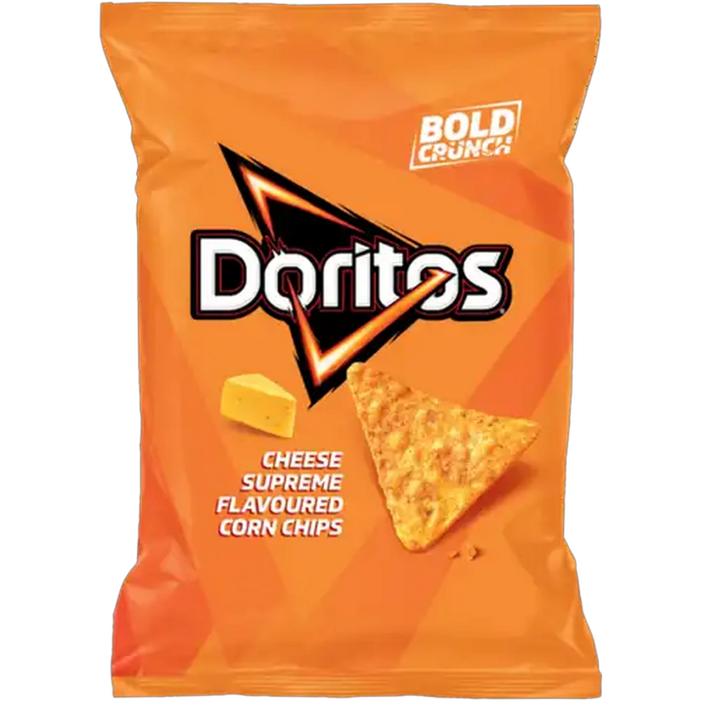 Image of Doritos Cheese Supreme Flavoured Corn Chips 145g