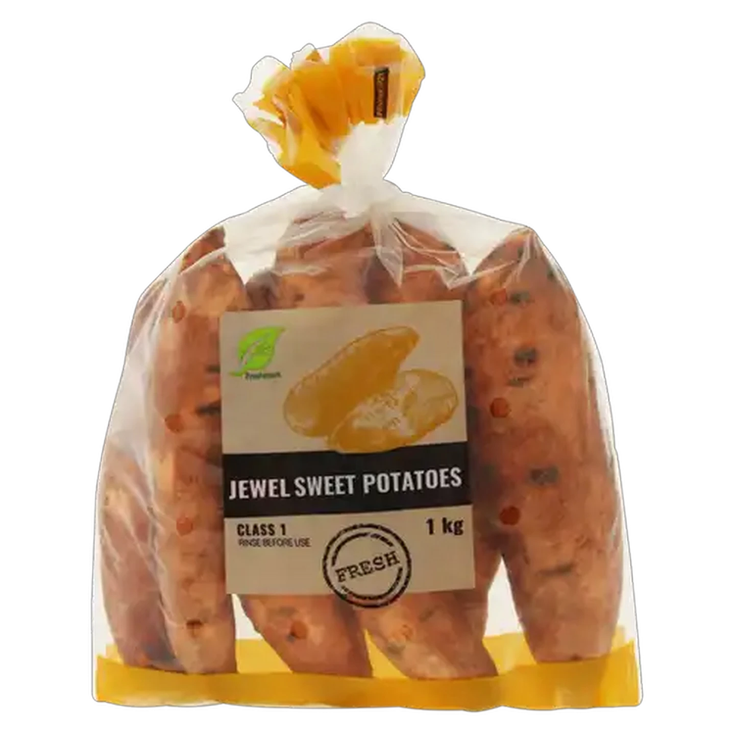 Image of Jewel Sweet Potatoes 1kg