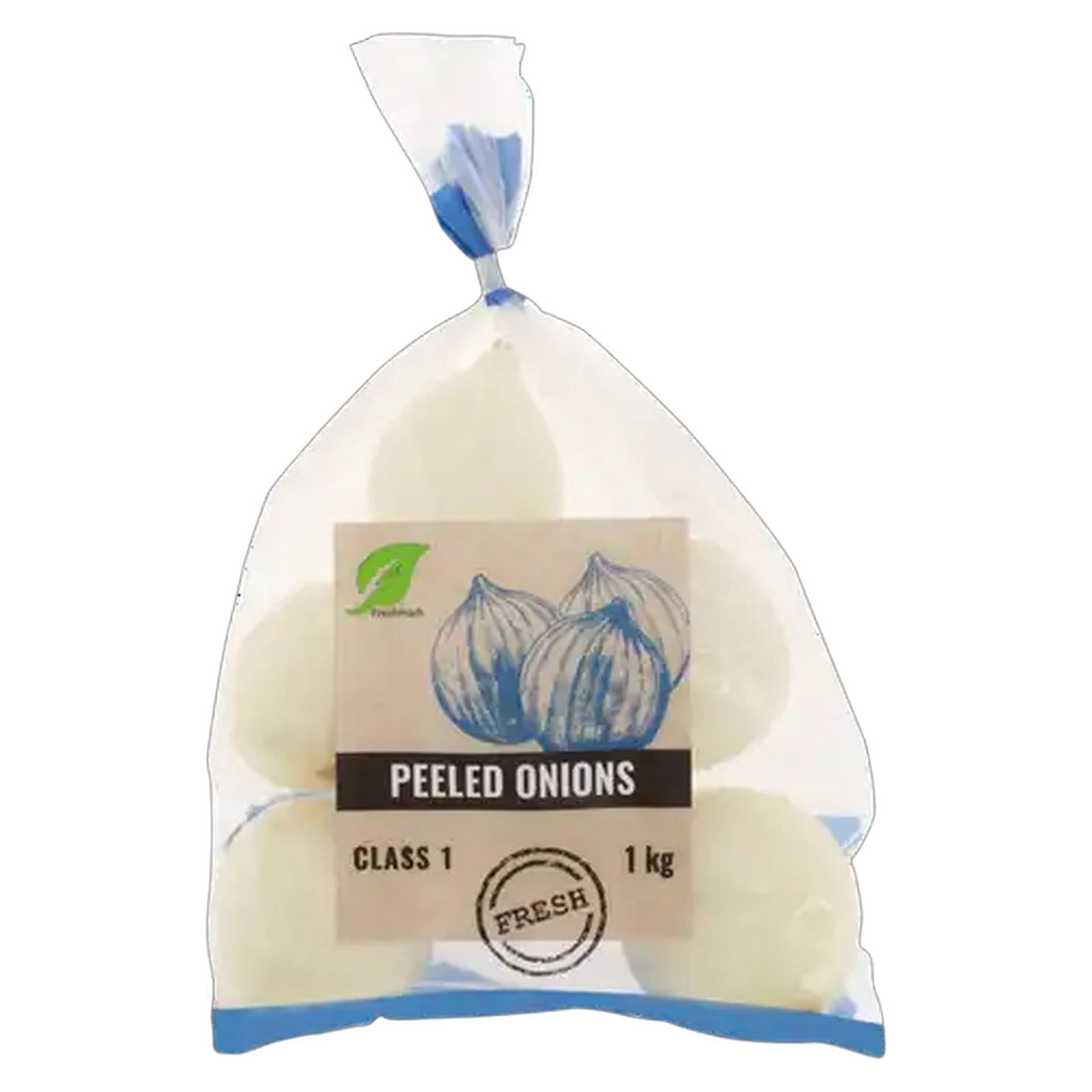 Image of Peeled Onions 1kg