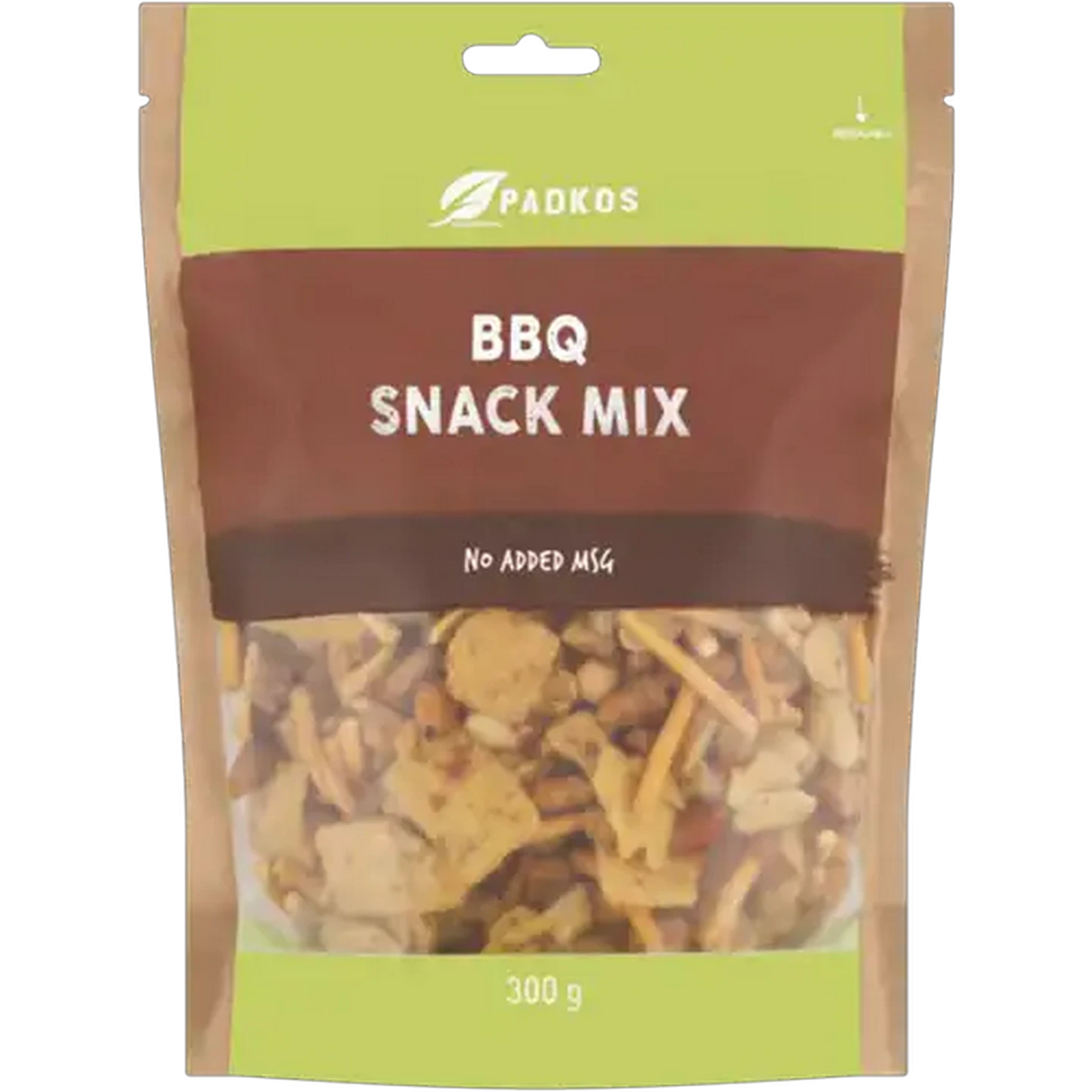 Image of Padkos BBQ Flavoured Maize Snack 300g