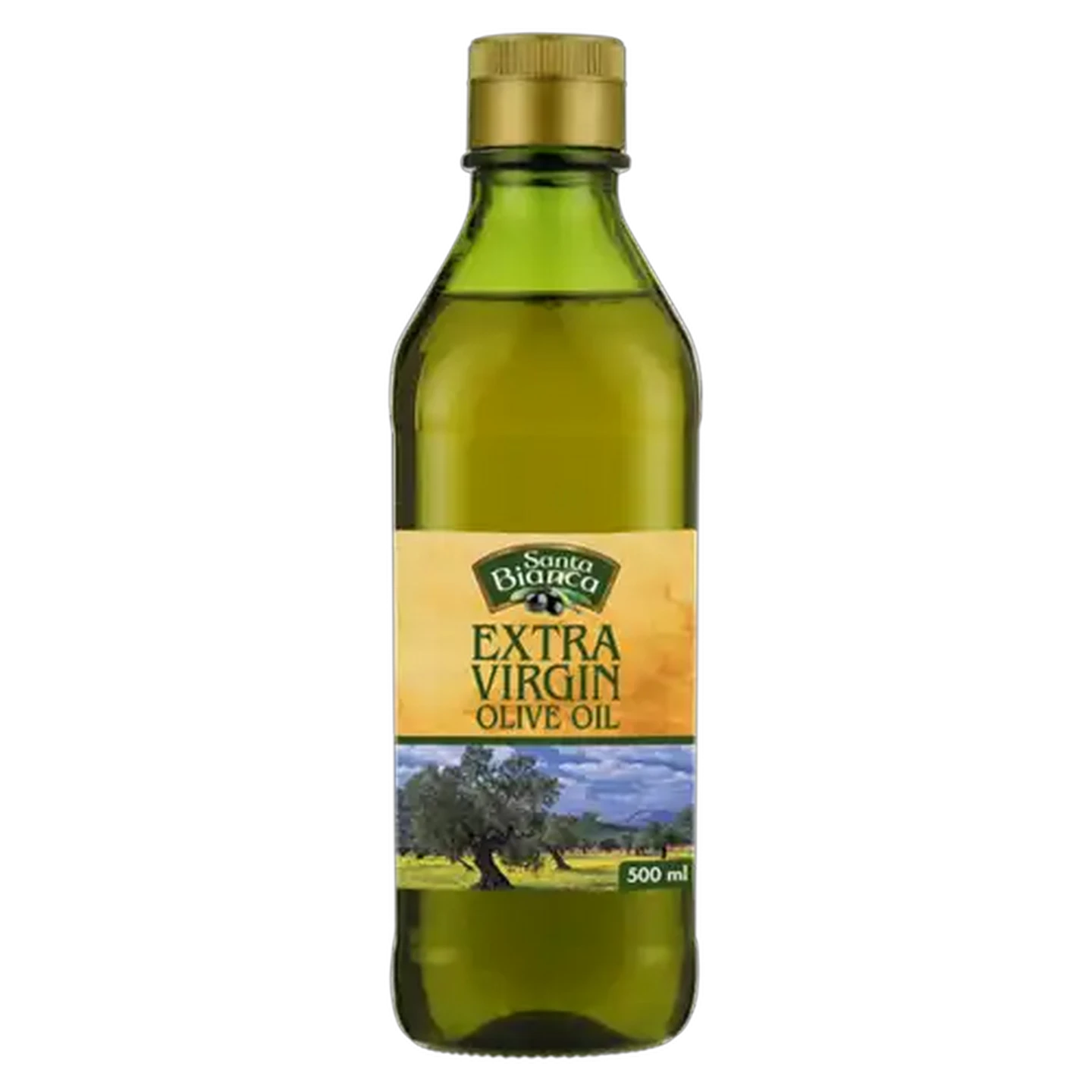 Image of Santa Bianca Extra Virgin Olive Oil 500ml