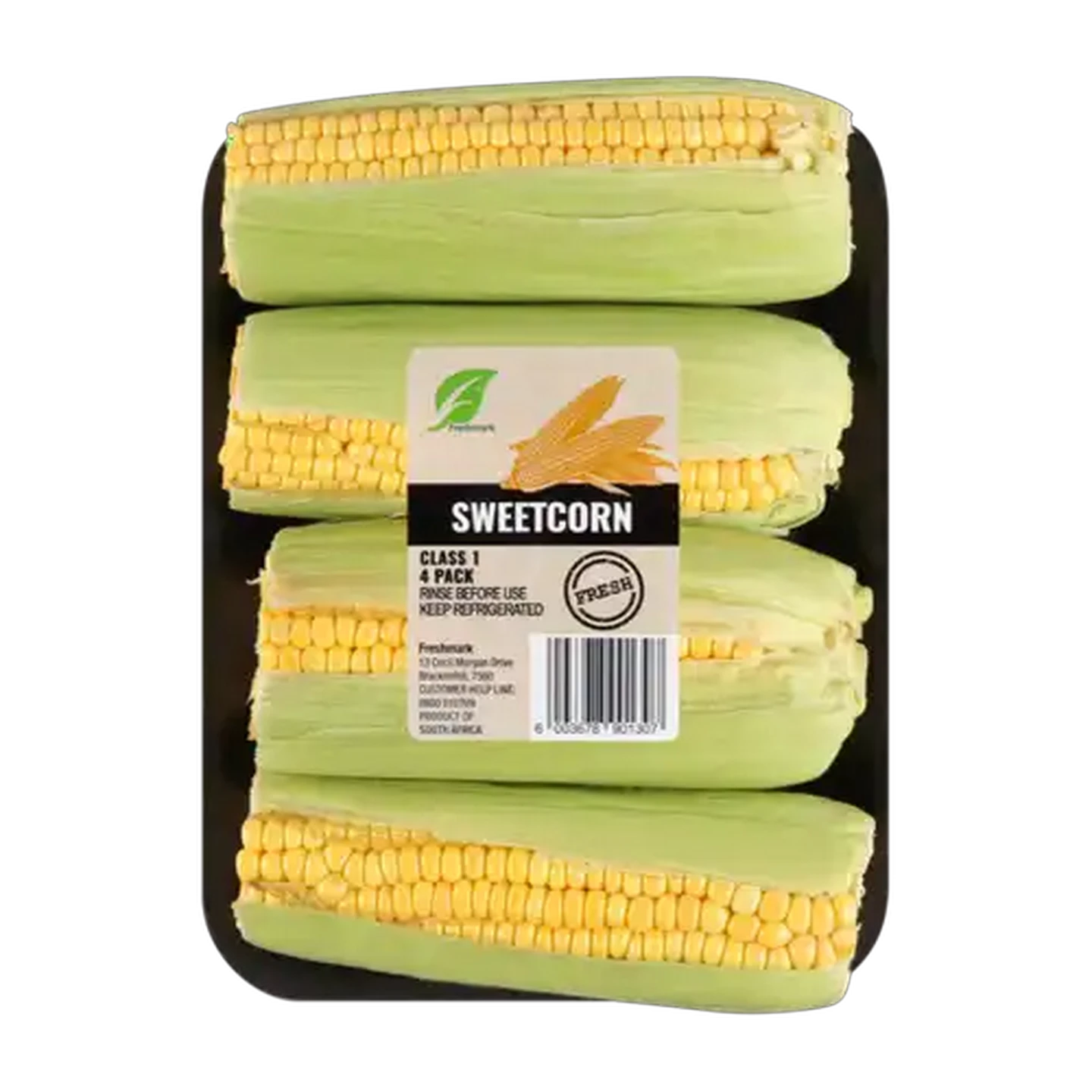 Image of Sweetcorn 4s