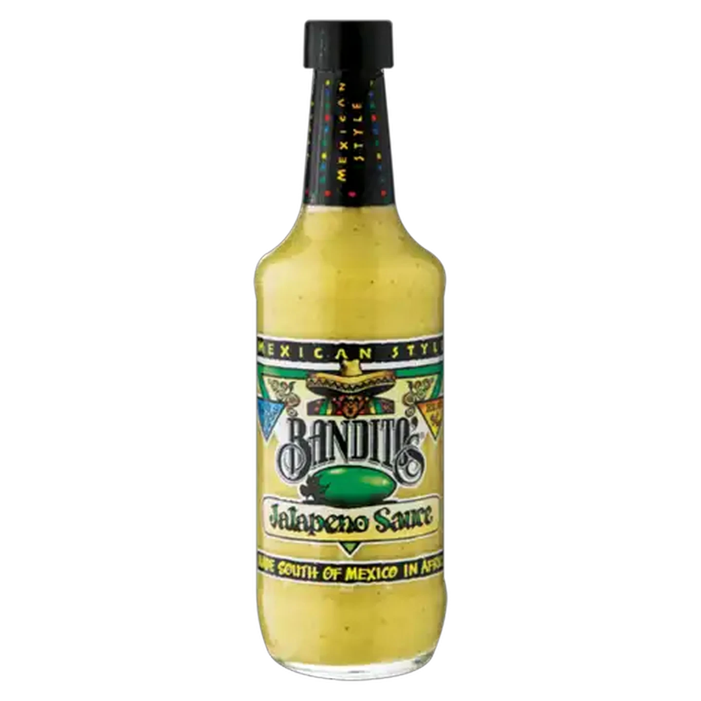 Image of Bandito's Jalapeno Sauce 250ml