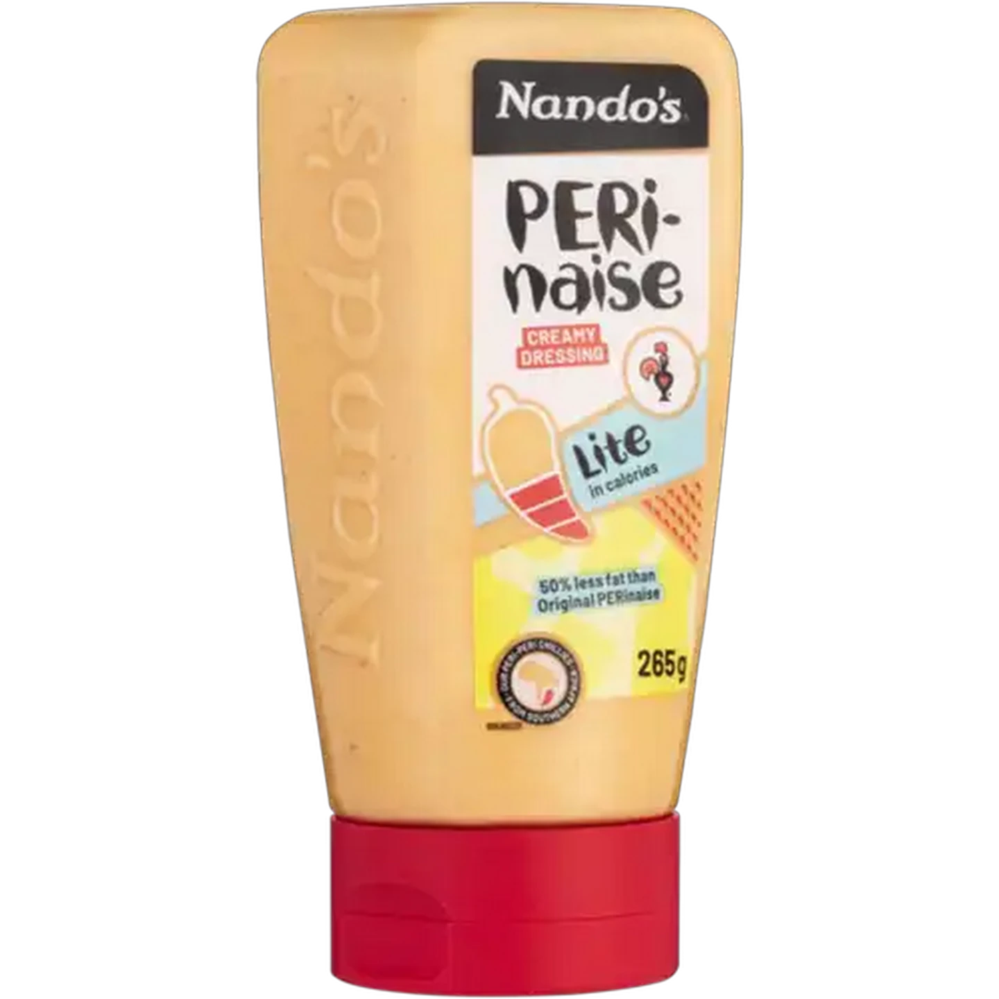 Image of Nando's Medium Lite Perinaise Creamy Dressing 265g