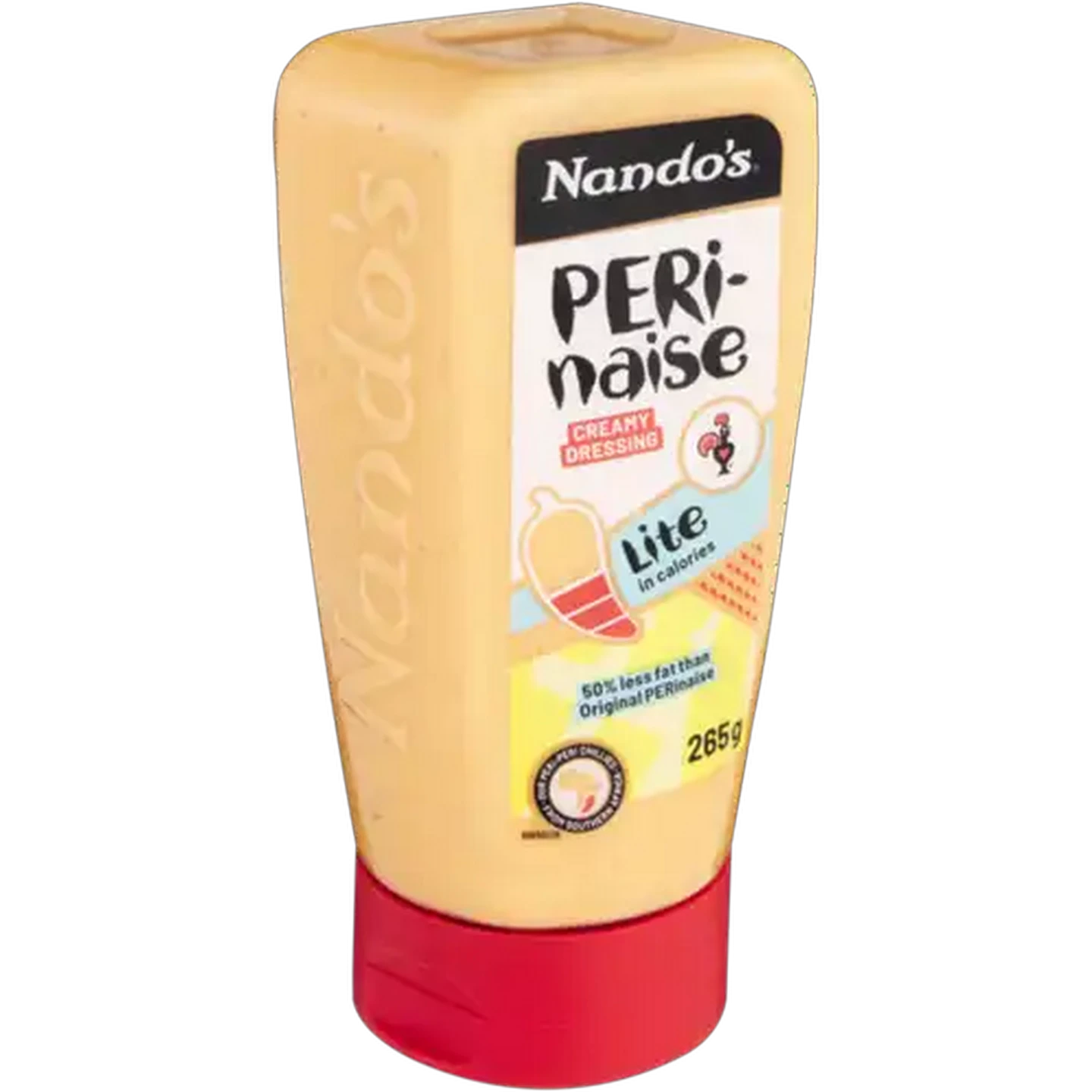 Image of Nando's Medium Lite Perinaise Creamy Dressing 265g