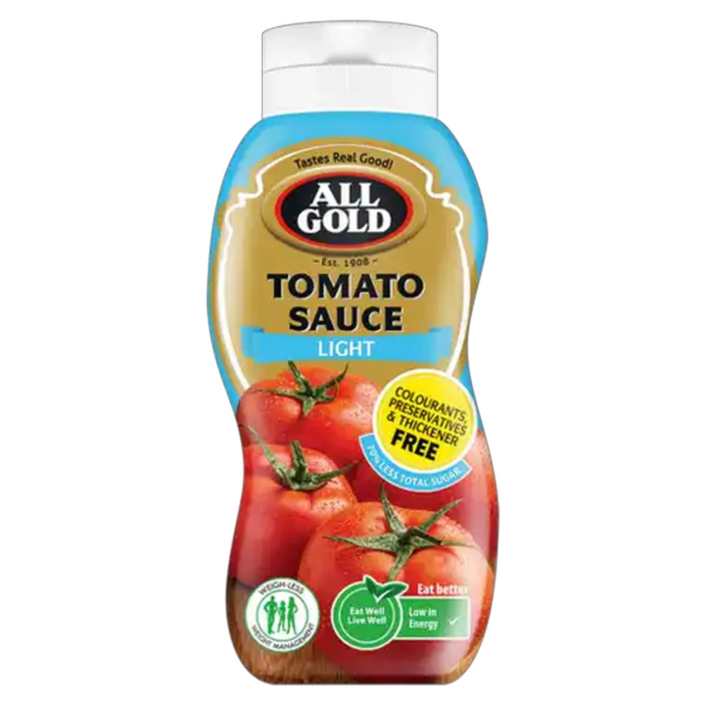 Image of ALL GOLD Light Tomato Sauce 500ml
