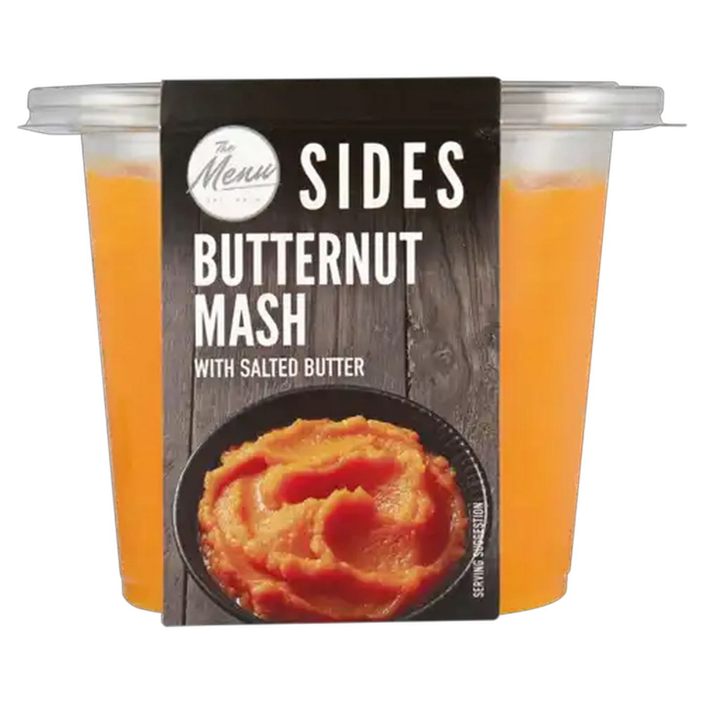 Image of The Menu Sides Butternut Mash 500g