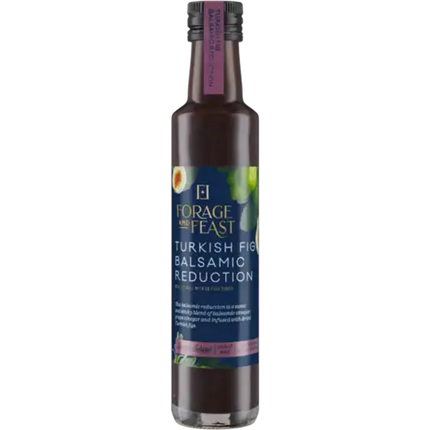 Image of Forage And Feast Turkish Fig Balsamic Reduction 250ml
