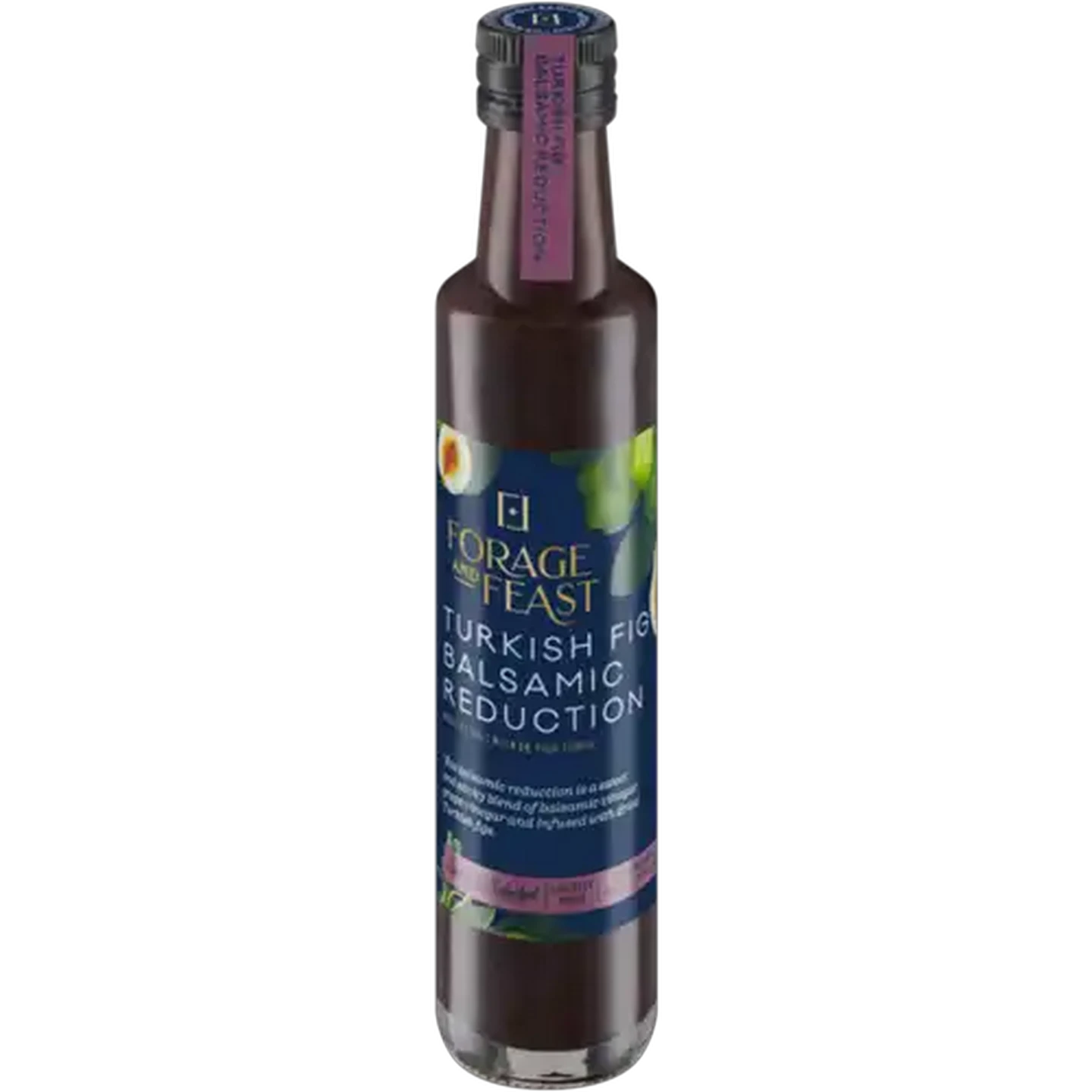 Image of Forage And Feast Turkish Fig Balsamic Reduction 250ml