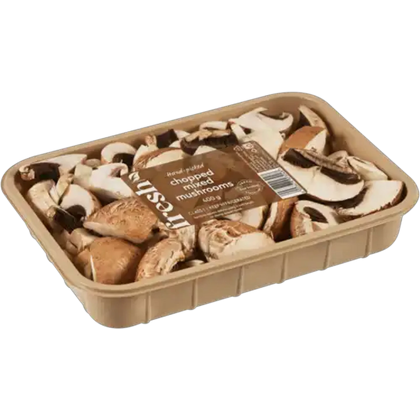 Image of Chopped Mixed Mushrooms 400g