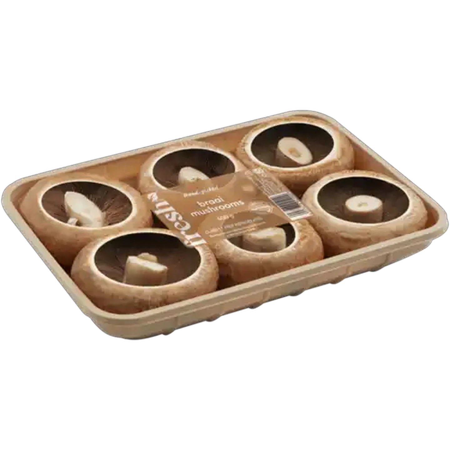 Image of Braai Mushrooms 400g