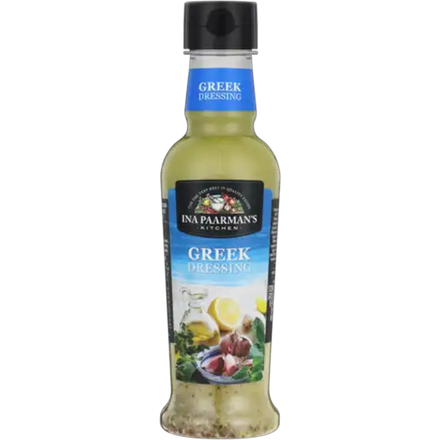 Image of Ina Paarman's Kitchen Reduced Oil Greek Dressing 300ml