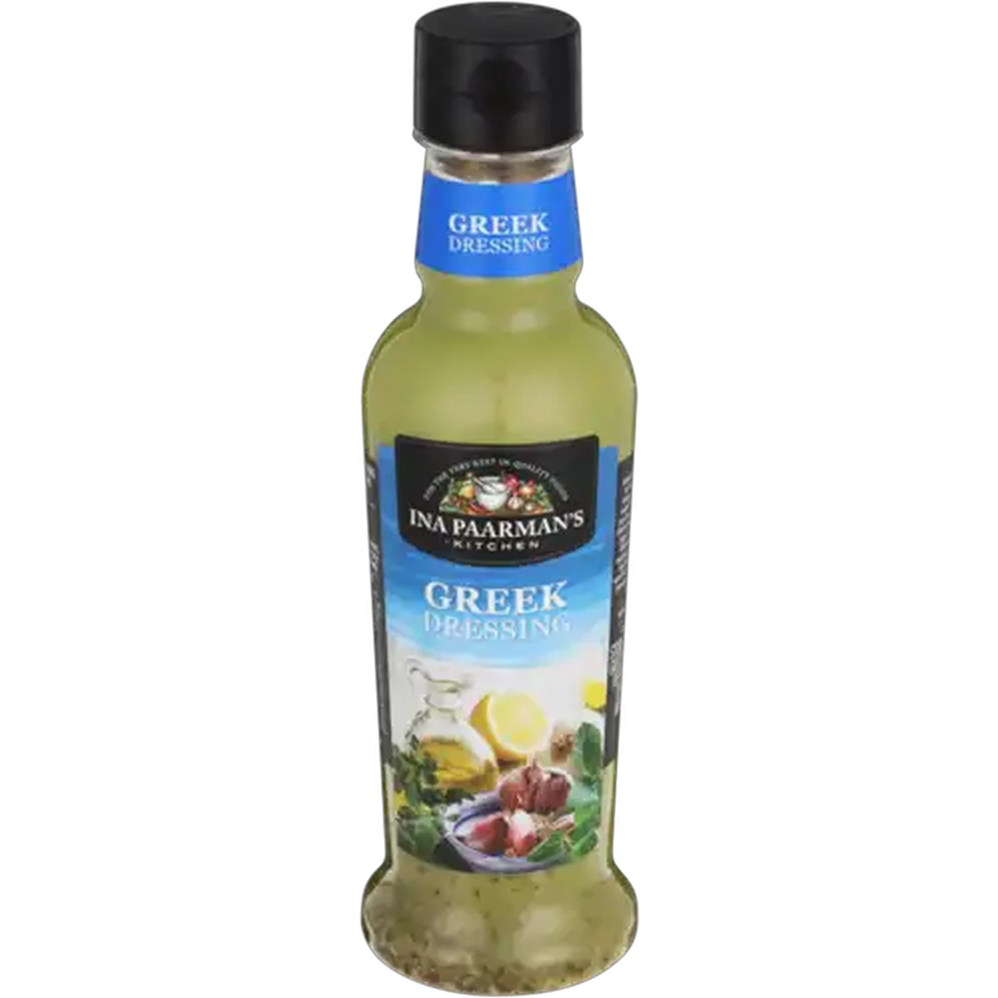 Image of Ina Paarman's Kitchen Reduced Oil Greek Dressing 300ml