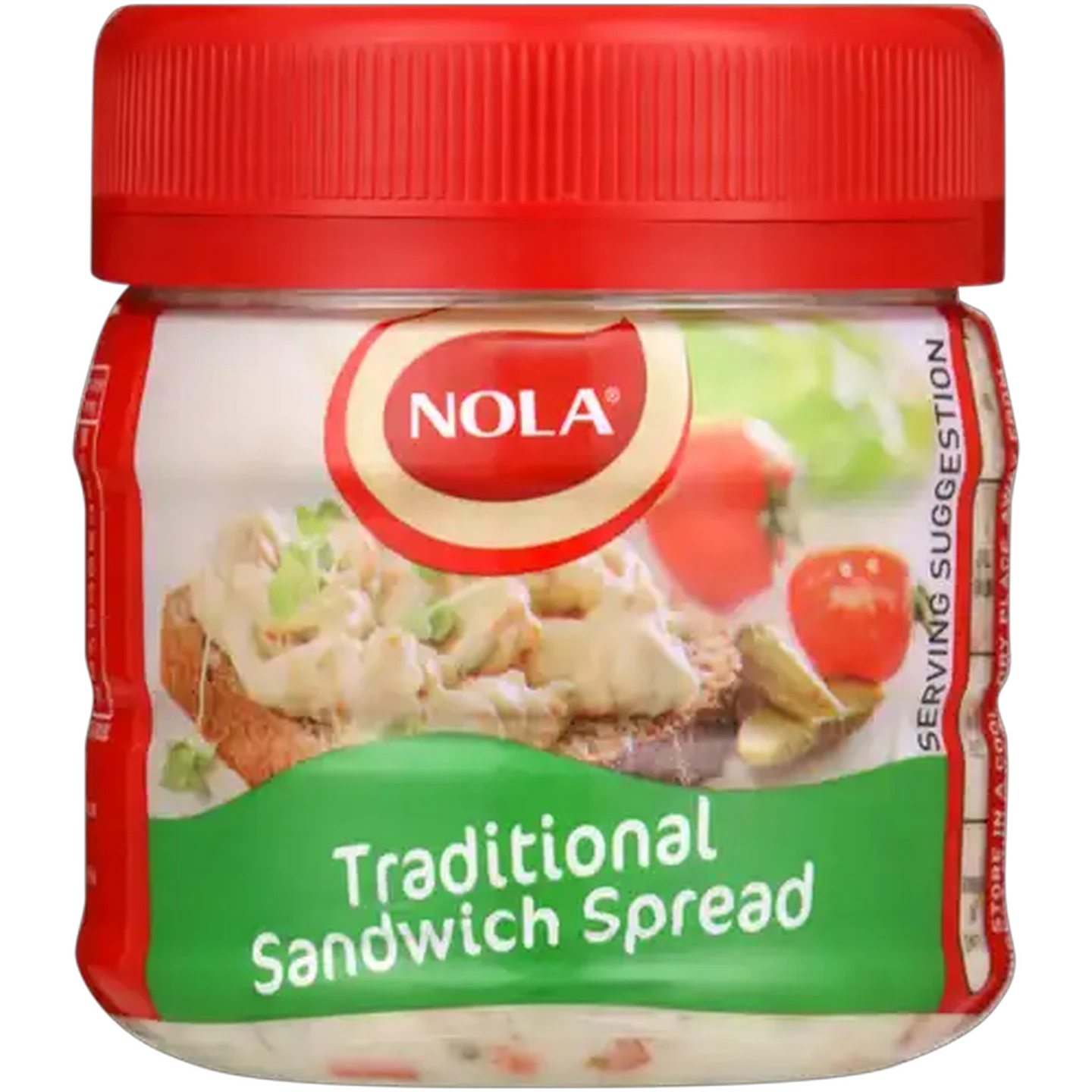 Image of Nola Traditional Sandwich Spread 270g