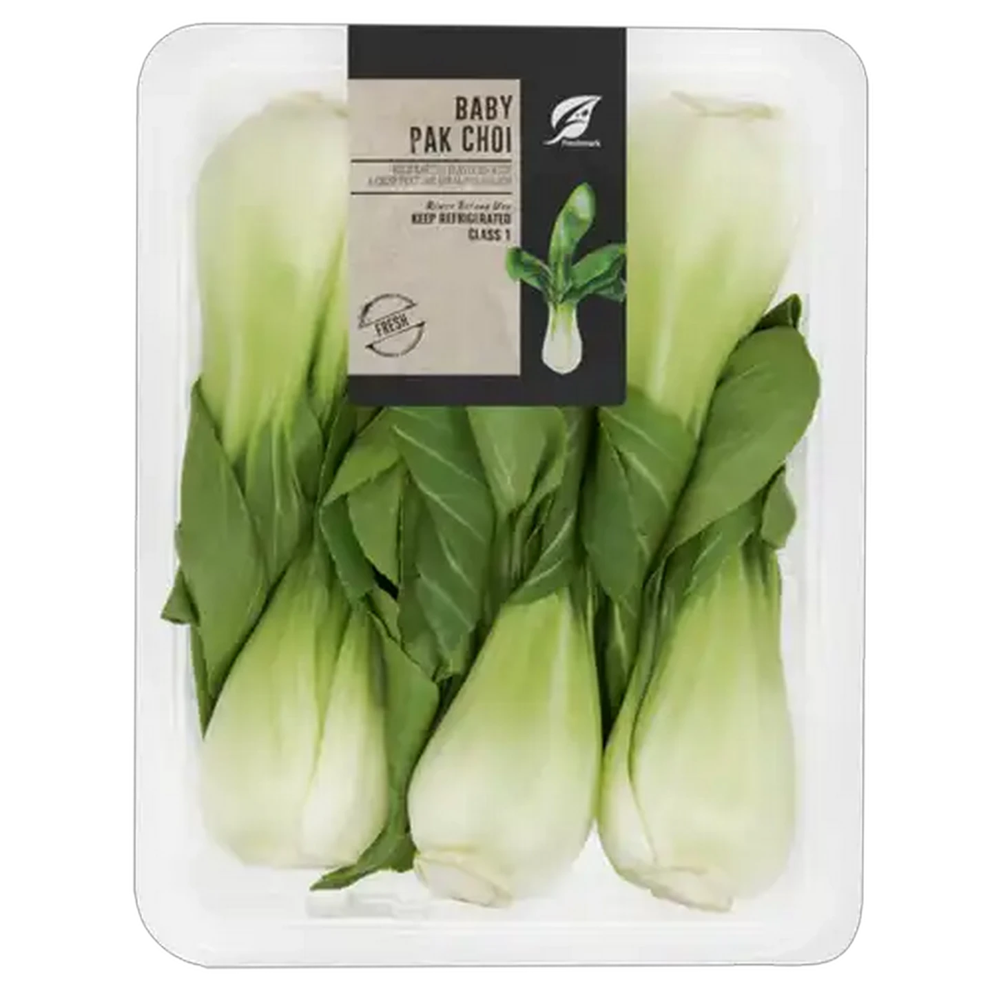 Image of Baby Pak Choi 220g