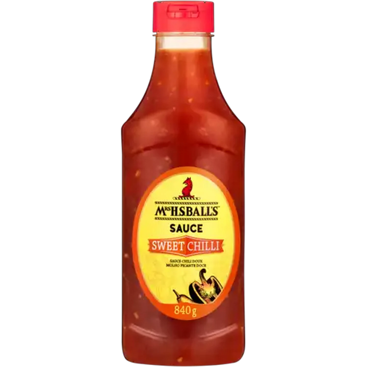 Image of Mrs H.S. Ball’s Chutney Sweet Chilli Sauce 840g