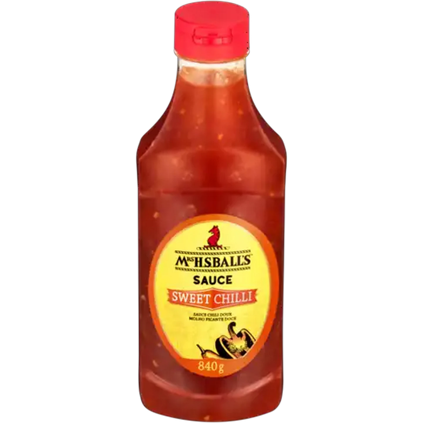 Image of Mrs H.S. Ball’s Chutney Sweet Chilli Sauce 840g
