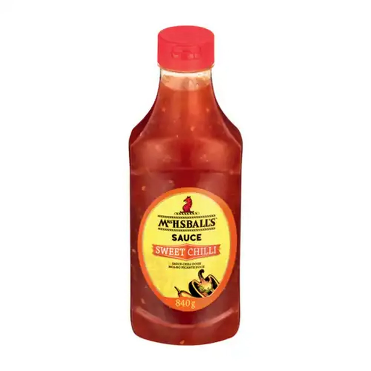 Image of Mrs H.S. Ball’s Chutney Sweet Chilli Sauce 840g