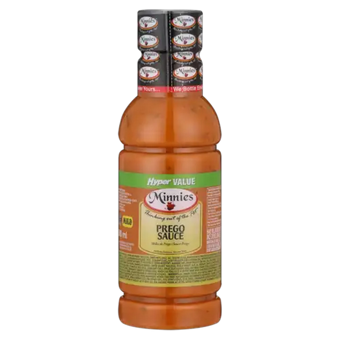 Image of Minnies Prego Sauce 500ml