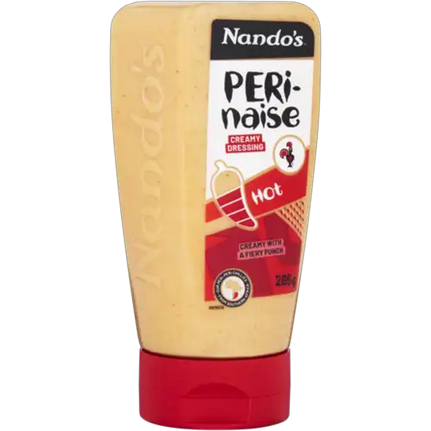 Image of Nando's Hot Perinaise Creamy Dressing 265g