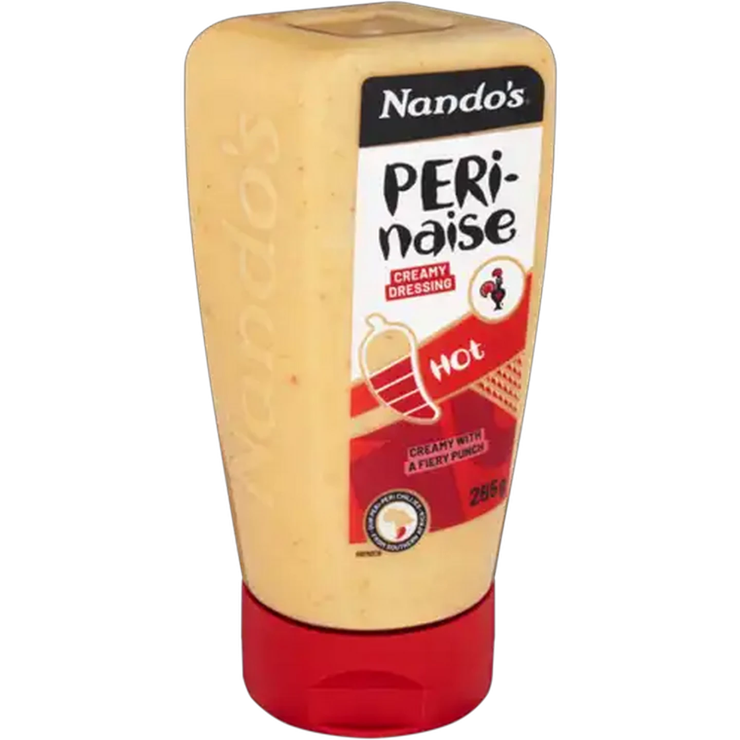 Image of Nando's Hot Perinaise Creamy Dressing 265g