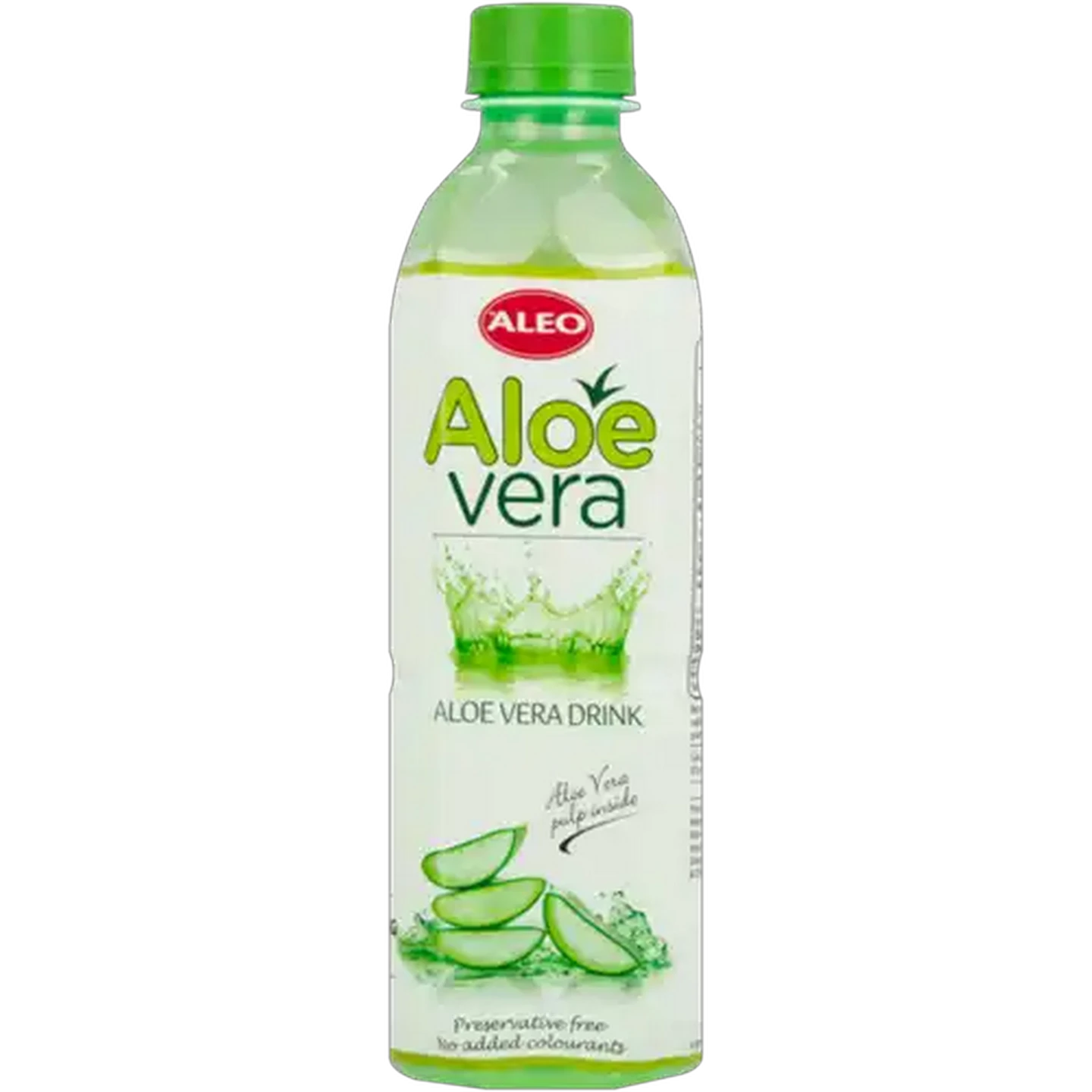 Image of ALEO Premium Aloe Vera Drink 500ml