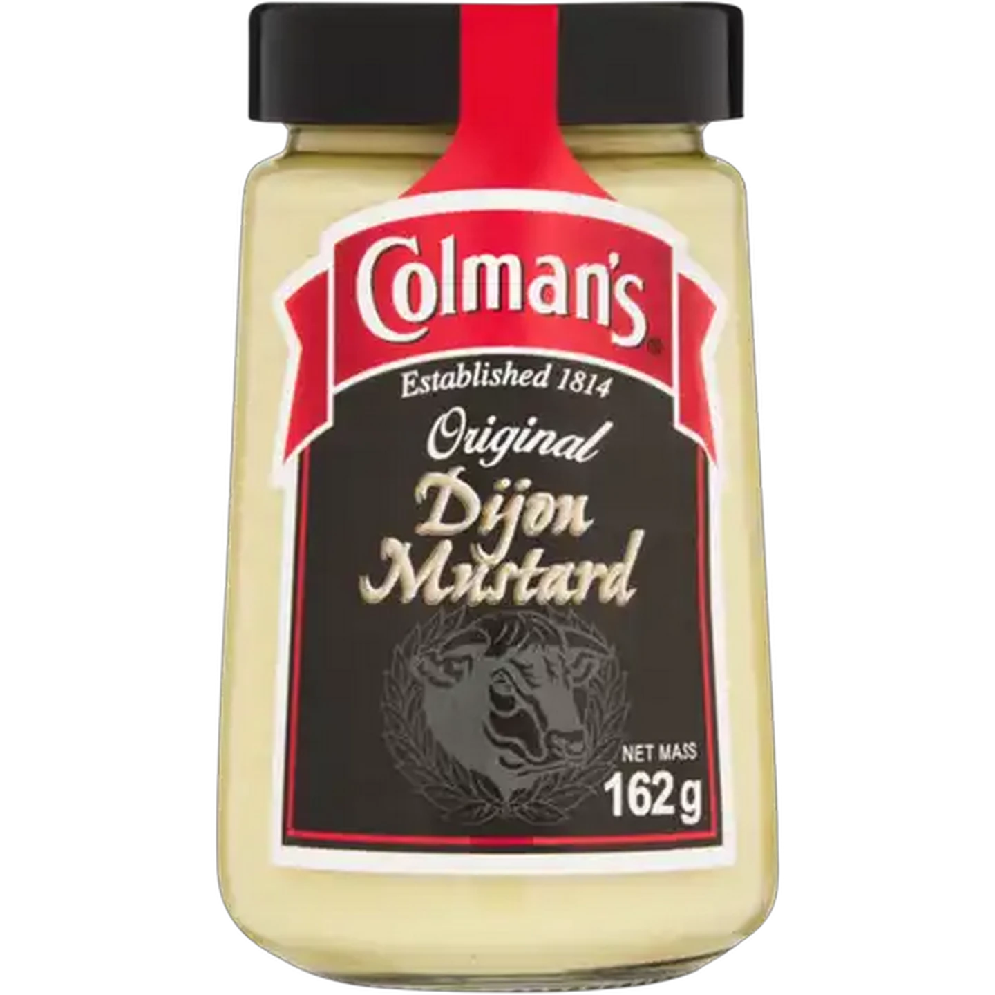 Image of Colman's Original Dijon Mustard 162g