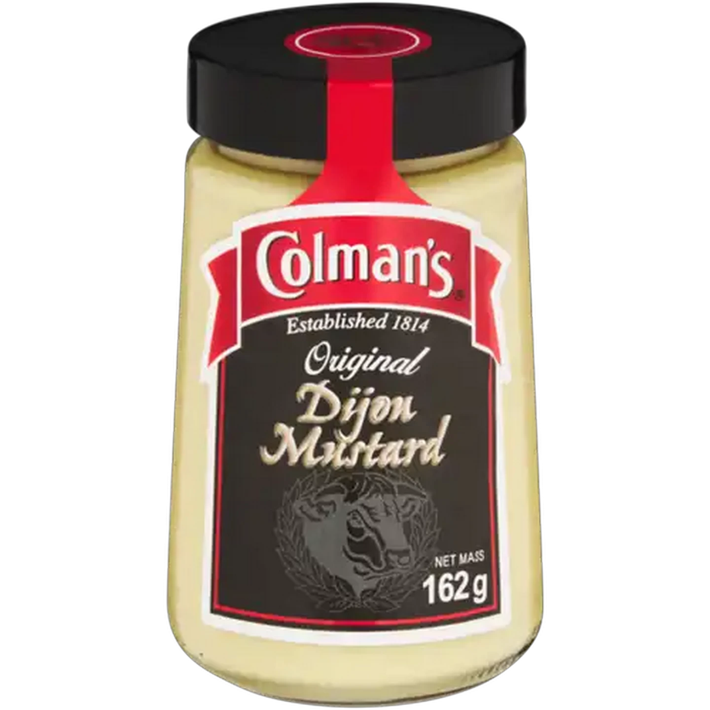 Image of Colman's Original Dijon Mustard 162g