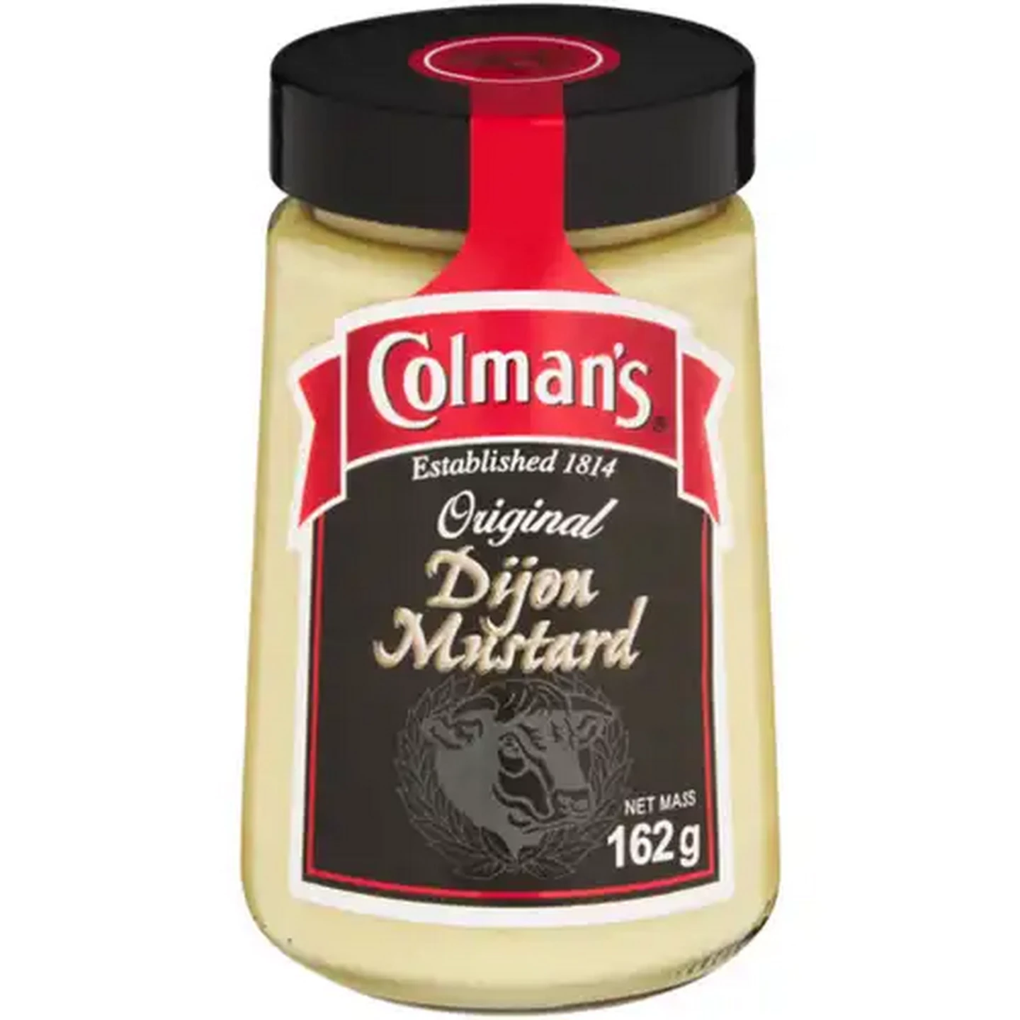 Image of Colman's Original Dijon Mustard 162g