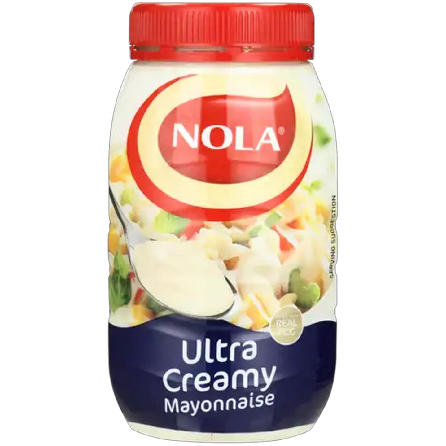 Image of Nola Ultra Creamy Mayonnaise Jar 730g