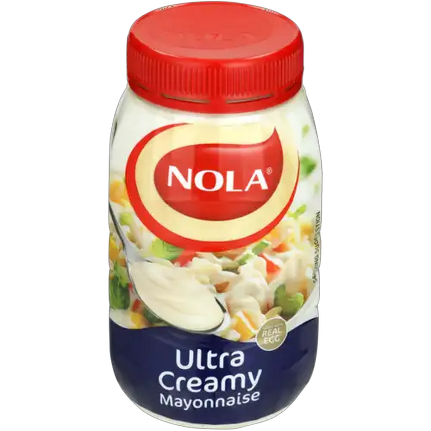 Image of Nola Ultra Creamy Mayonnaise Jar 730g