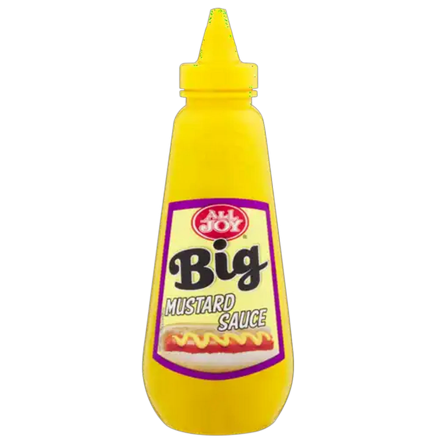Image of All Joy Big Mustard Sauce 500ml