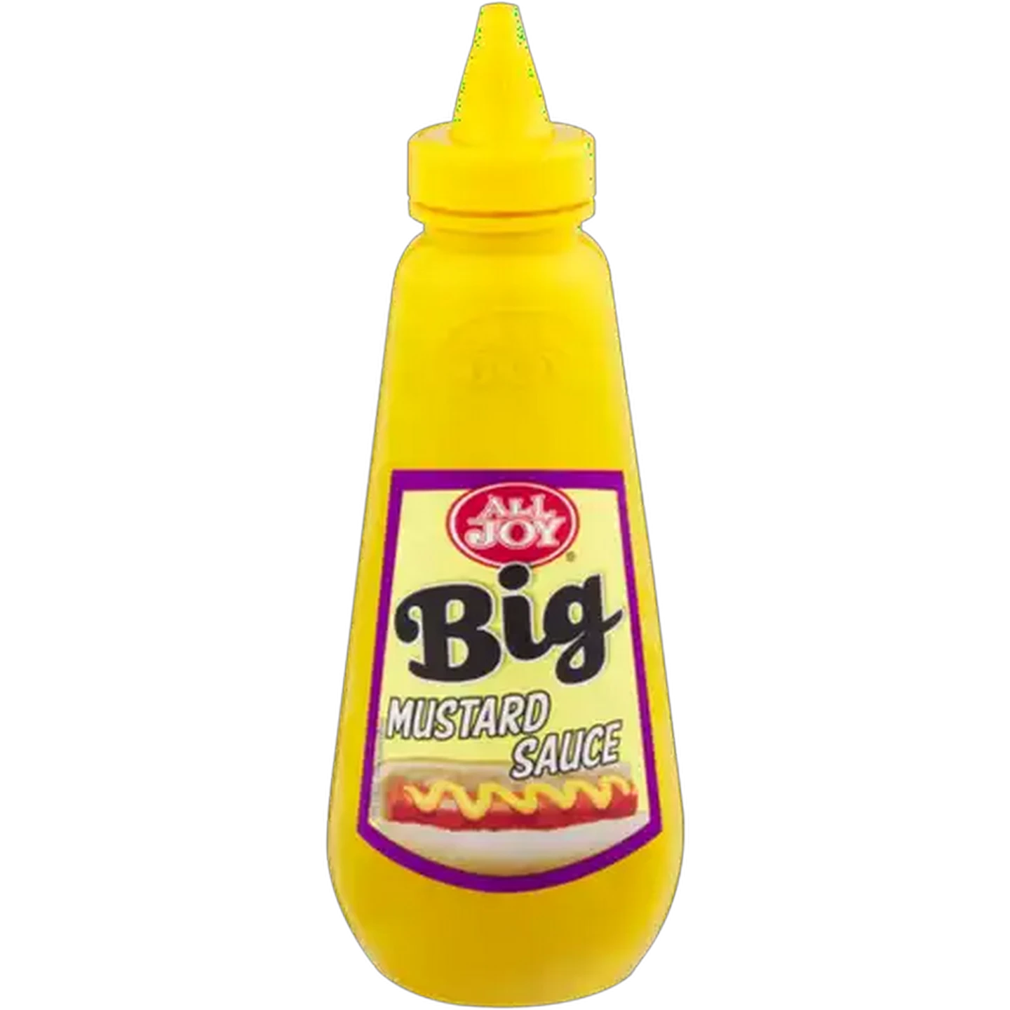 Image of All Joy Big Mustard Sauce 500ml