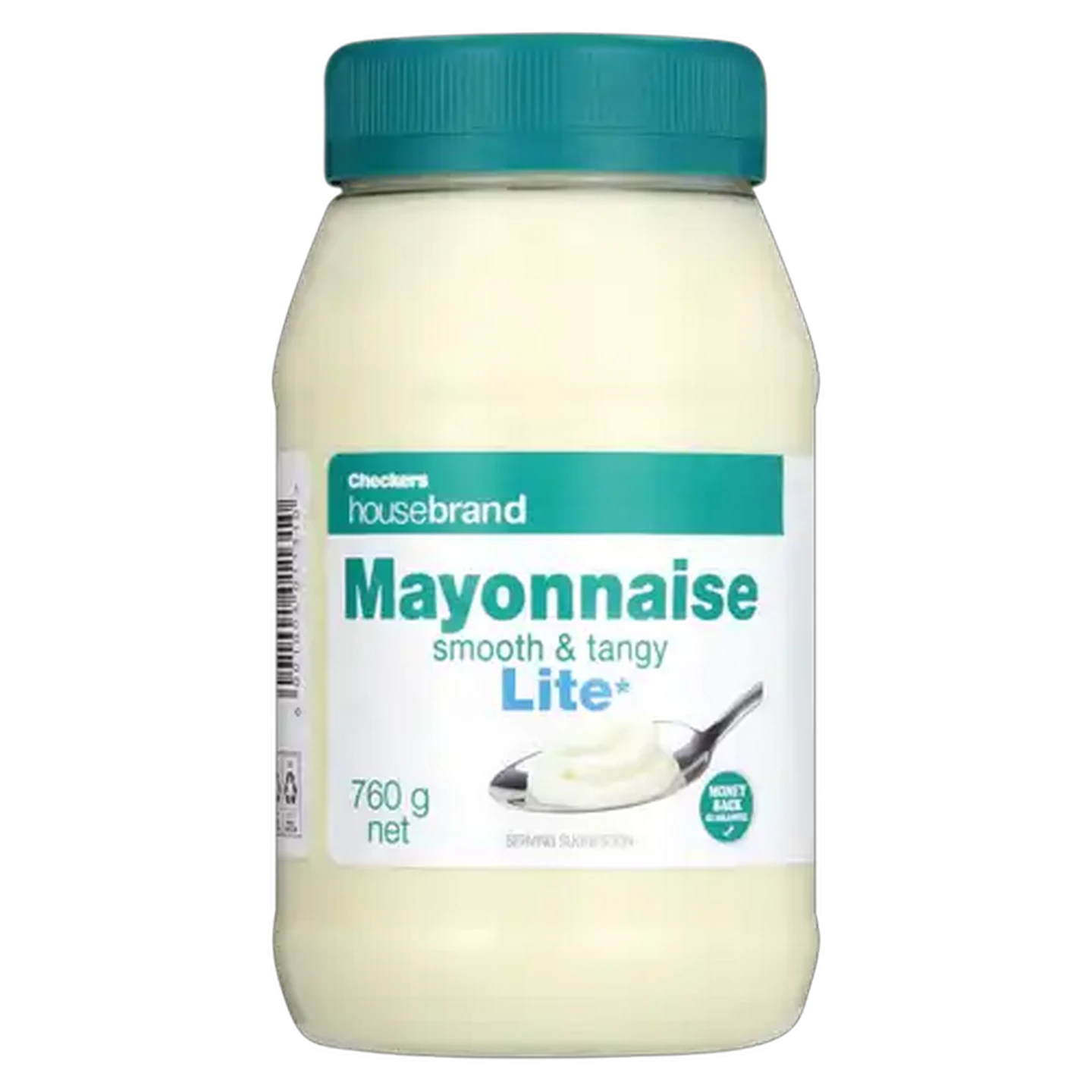 Image of Checkers Housebrand Lite Mayonnaise Jar 760g