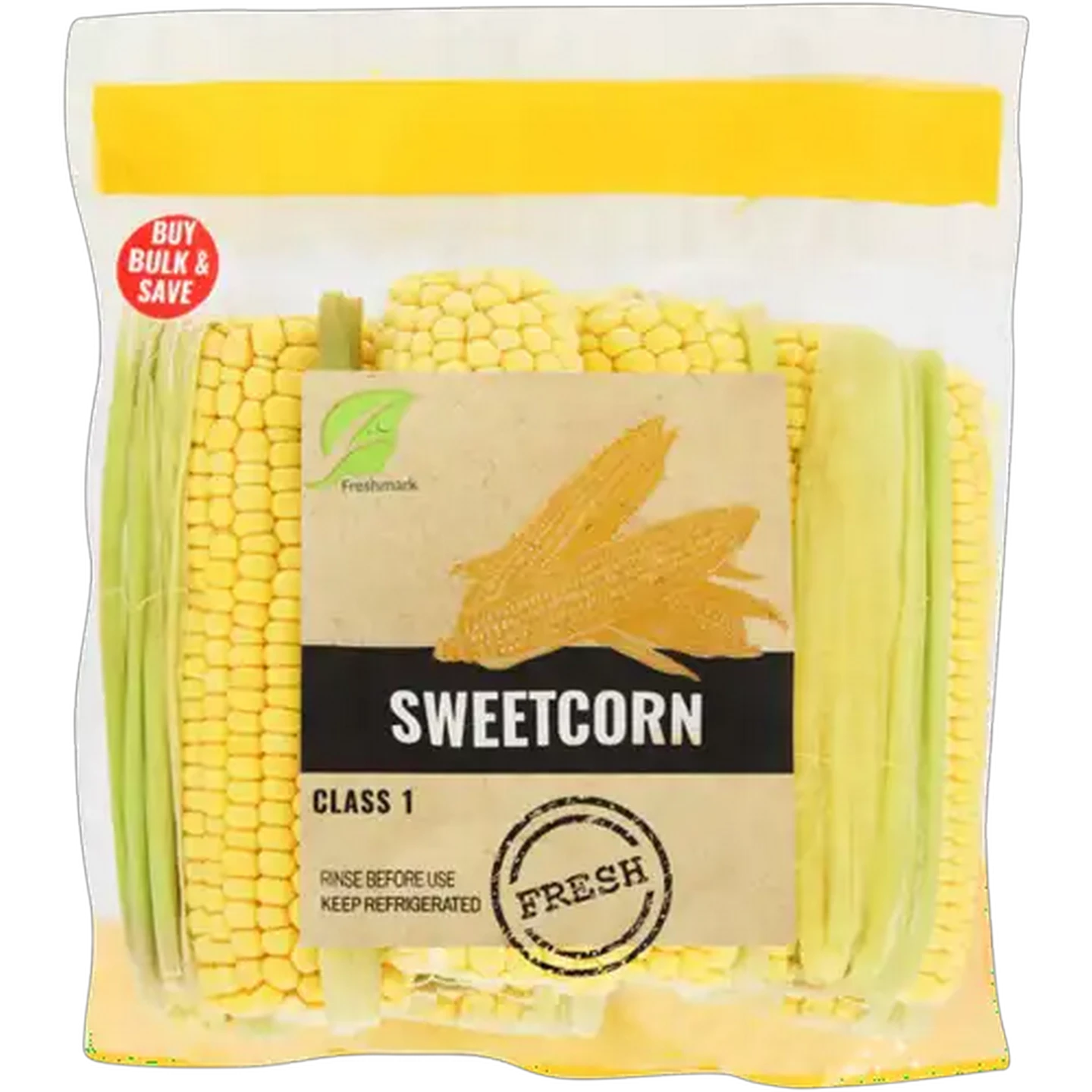 Image of Sweetcorn 1kg
