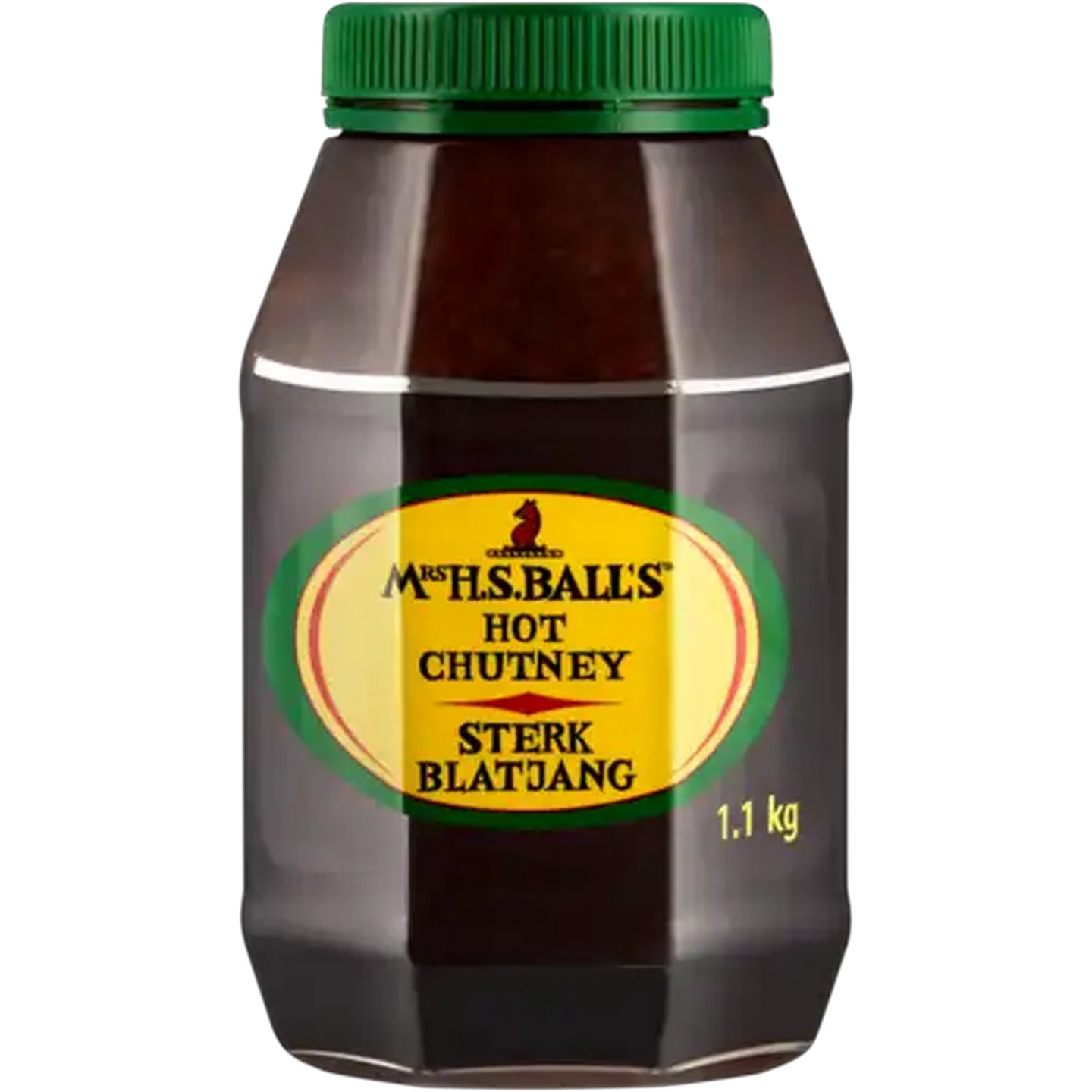 Image of Mrs H.S. Ball’s Chutney Hot Chutney 1.1kg