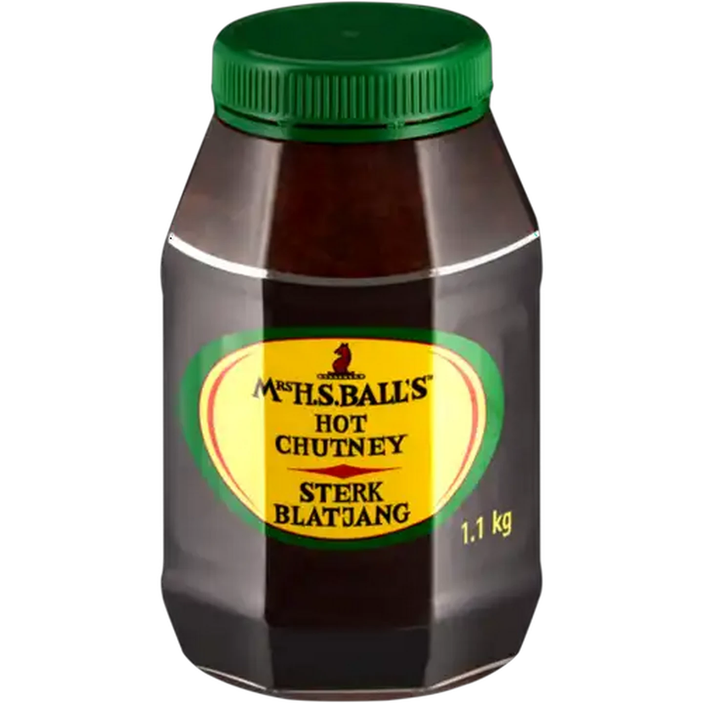 Image of Mrs H.S. Ball’s Chutney Hot Chutney 1.1kg