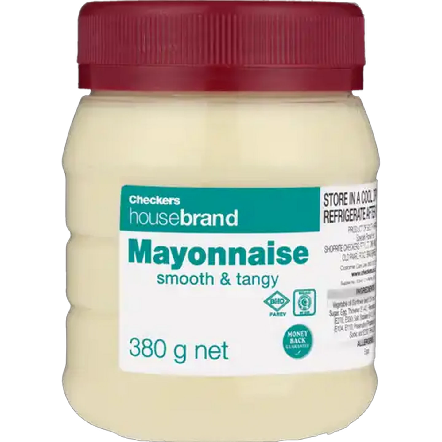 Image of Checkers Housebrand Mayonnaise 380g