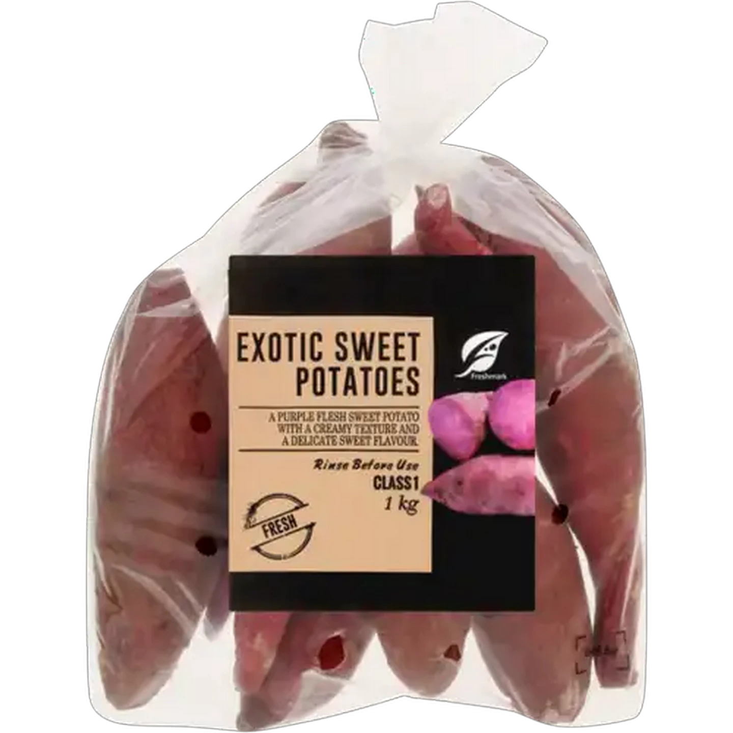 Image of Exotic Sweet Potatoes1kg