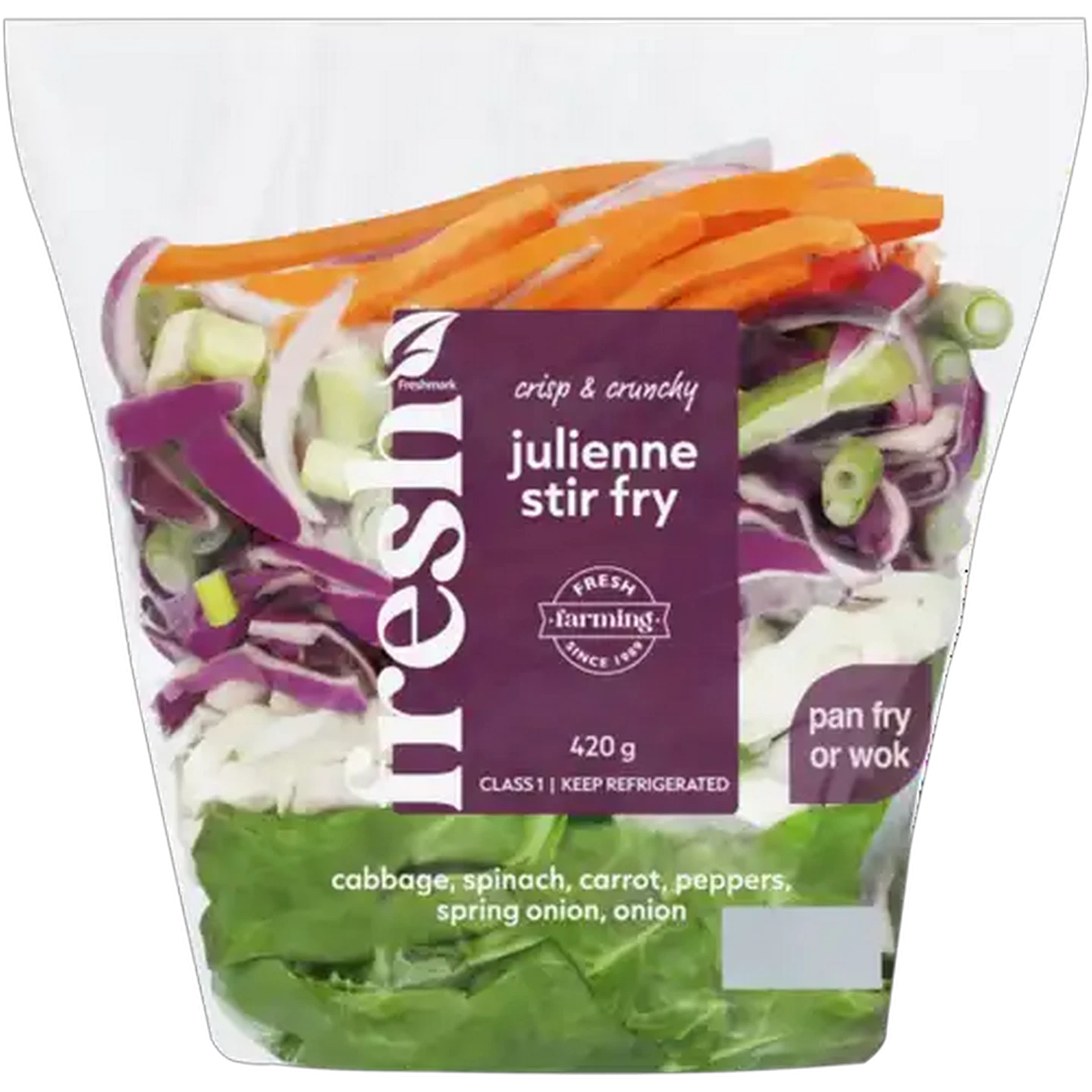 Image of Julienne Stir Fry 420g