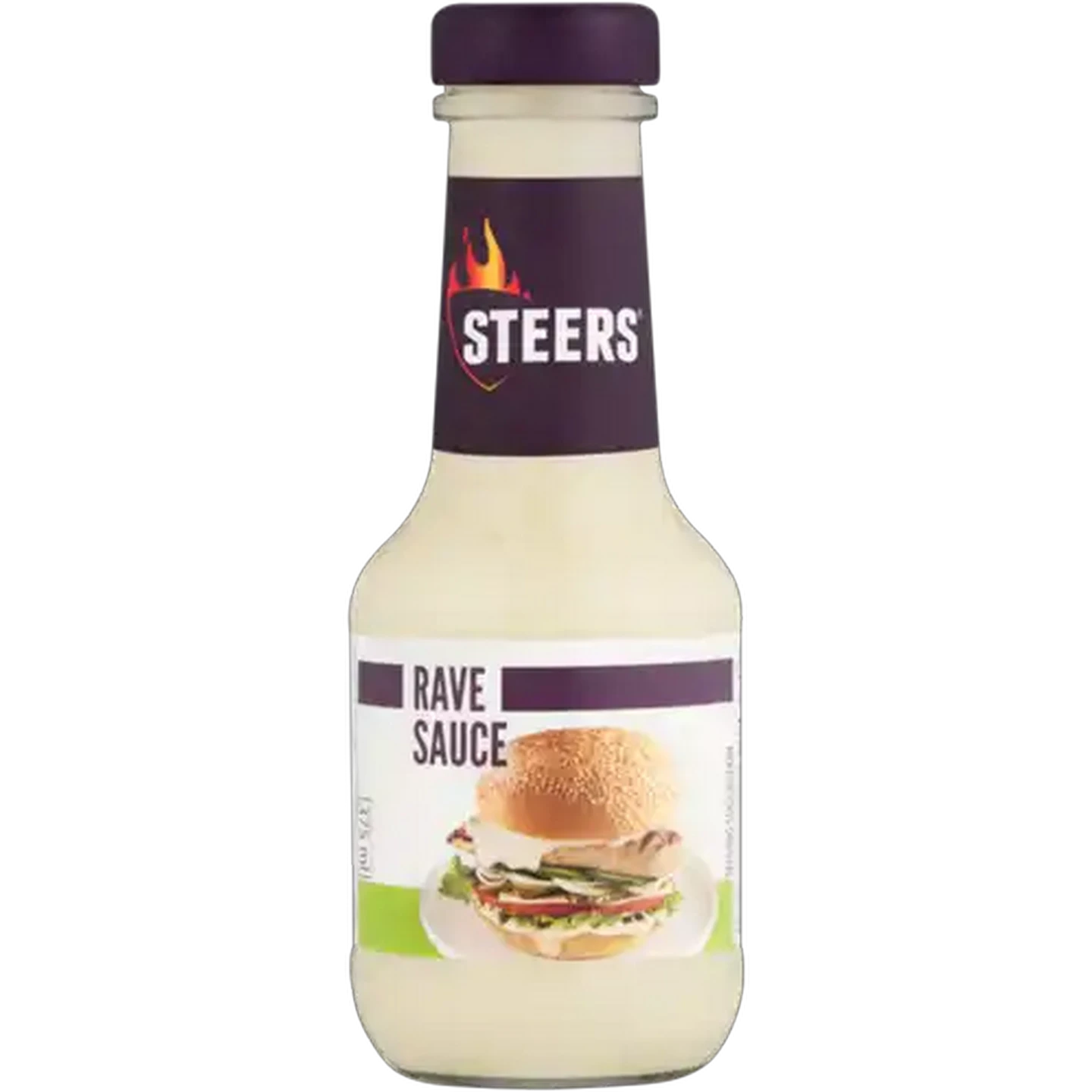 Image of Steers Rave Sauce 375ml