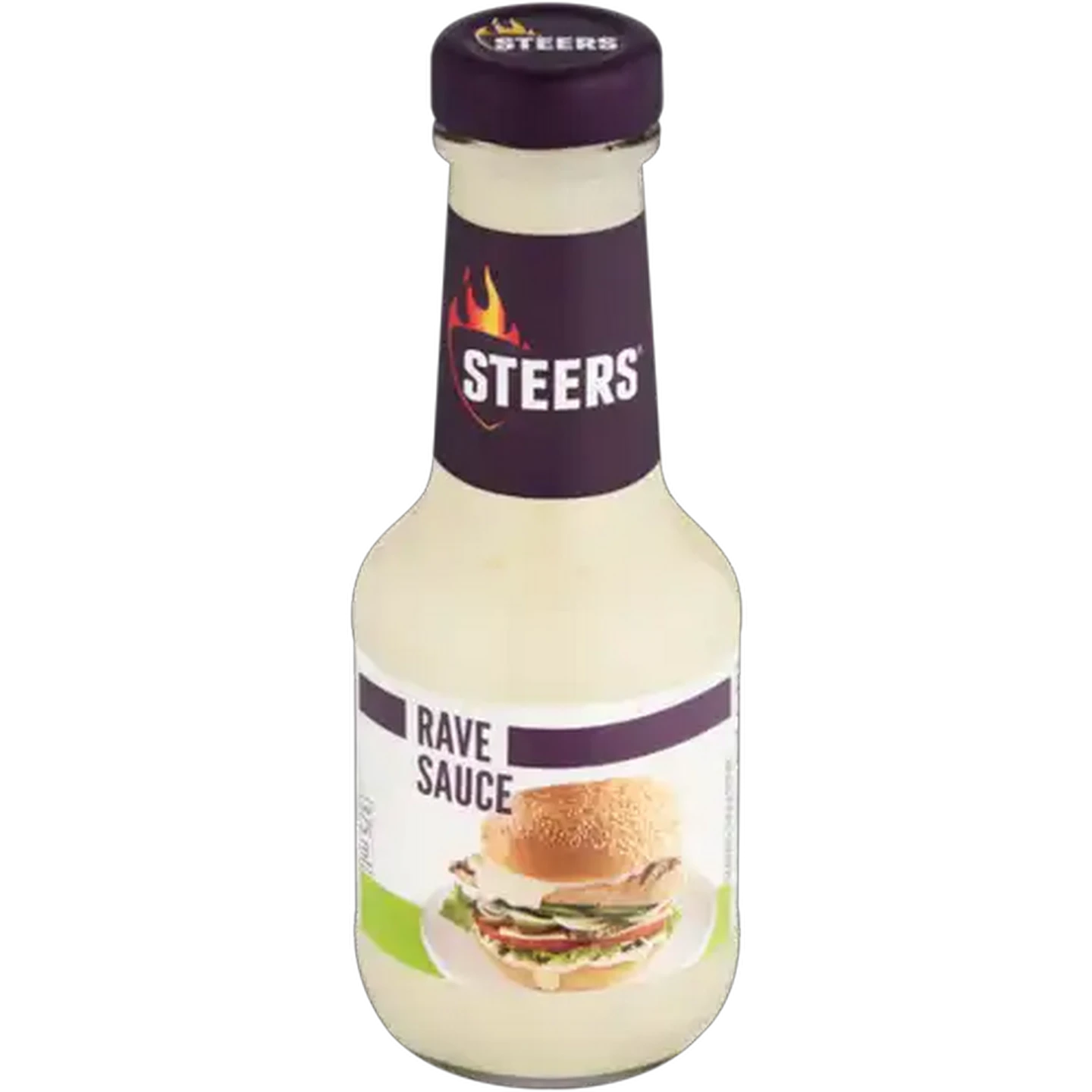 Image of Steers Rave Sauce 375ml