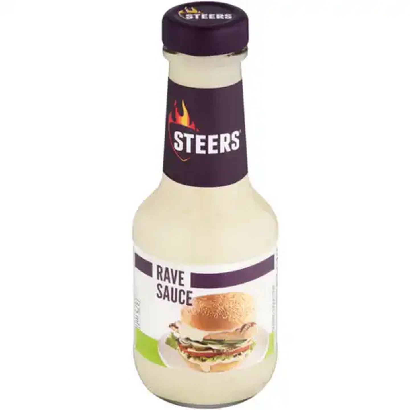 Image of Steers Rave Sauce 375ml