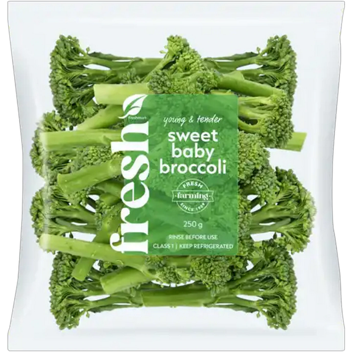 Image of Sweet Baby Broccoli 250g